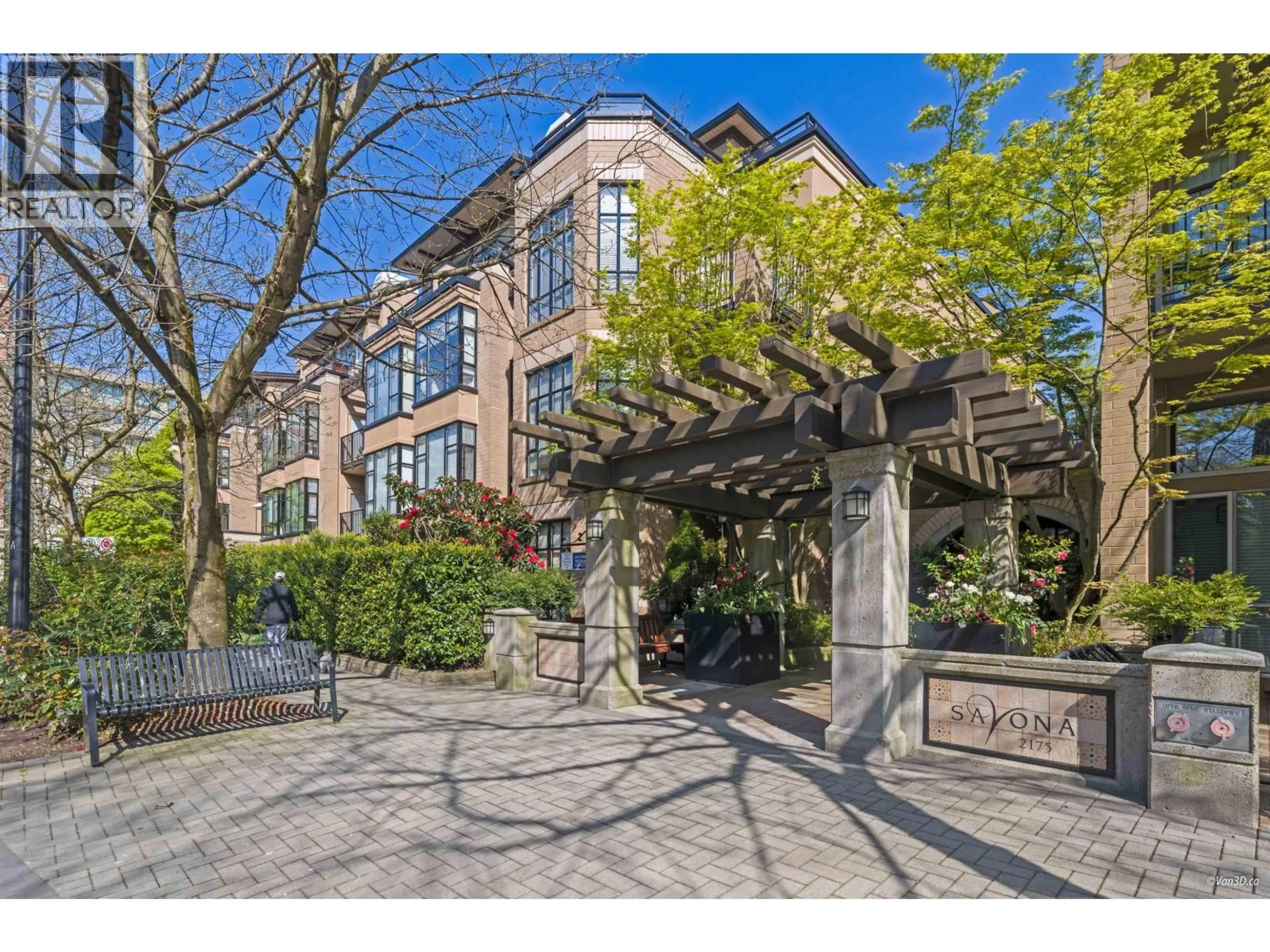 Unknown for 206 - 2175 SALAL DRIVE, Vancouver British Columbia V6K4V2