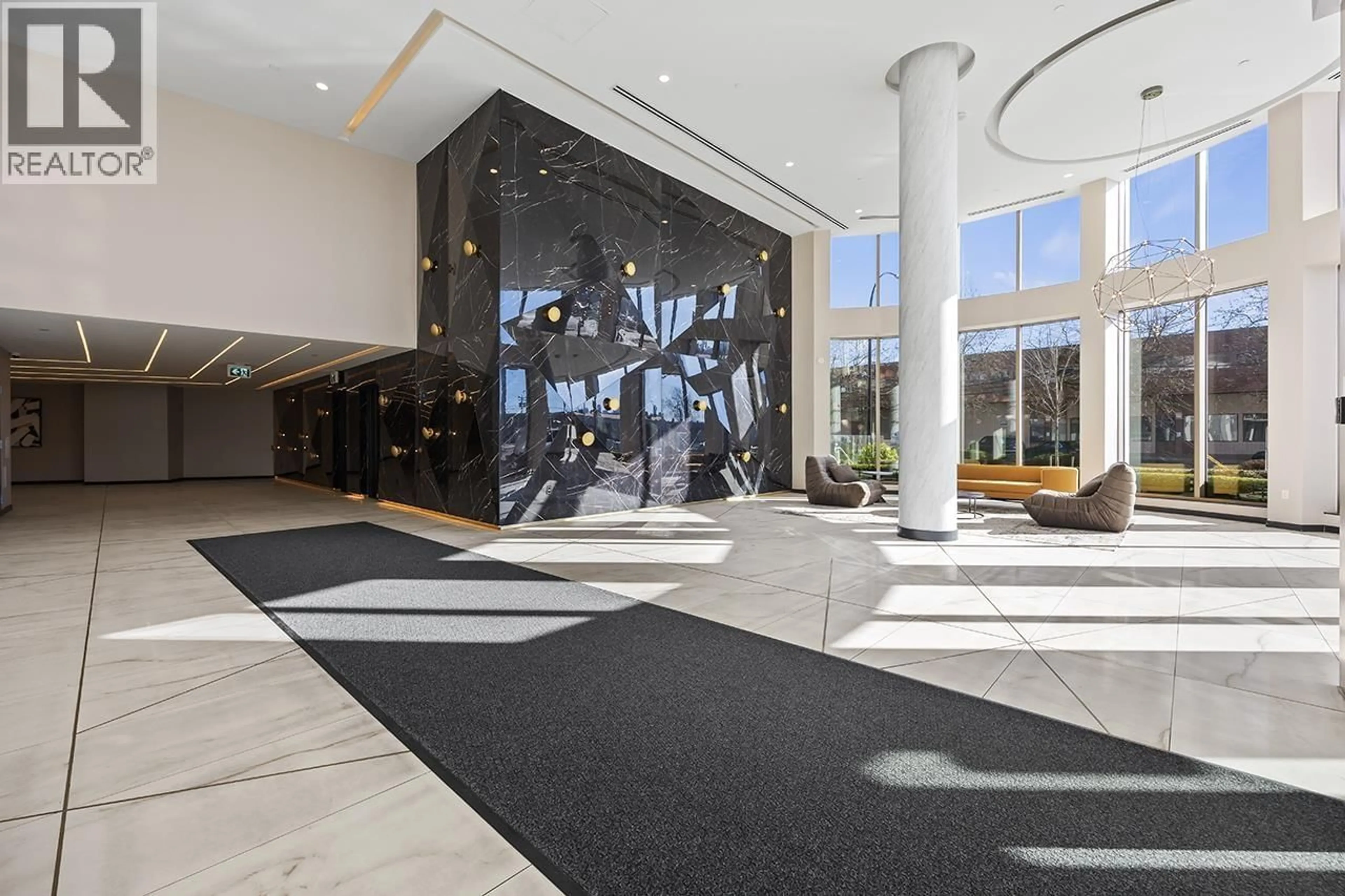 Lobby for 2108 - 5333 GORING STREET, Burnaby British Columbia V5B0B6