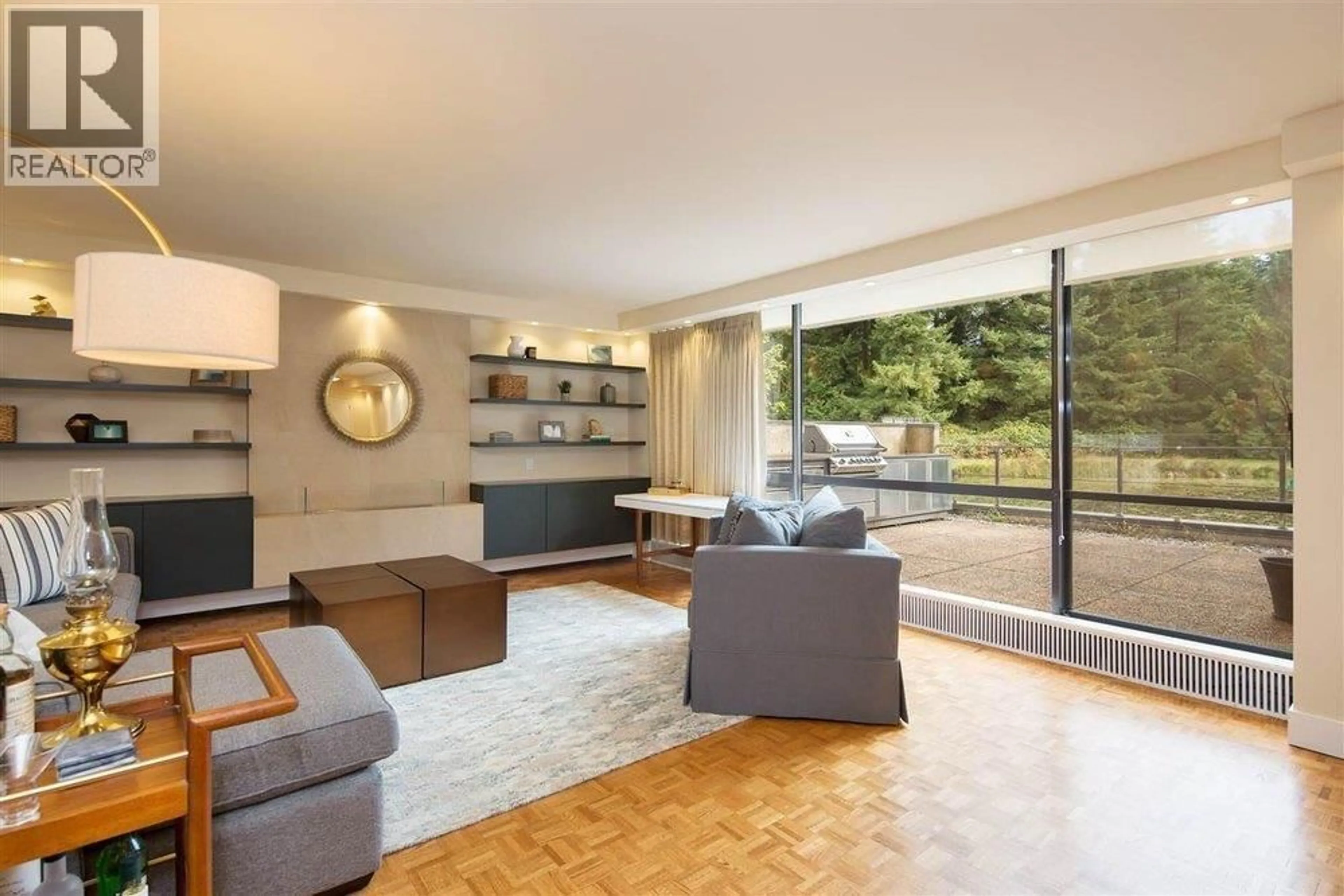 Living room with furniture, unknown for 108 - 4900 CARTIER STREET, Vancouver British Columbia V6M4H2