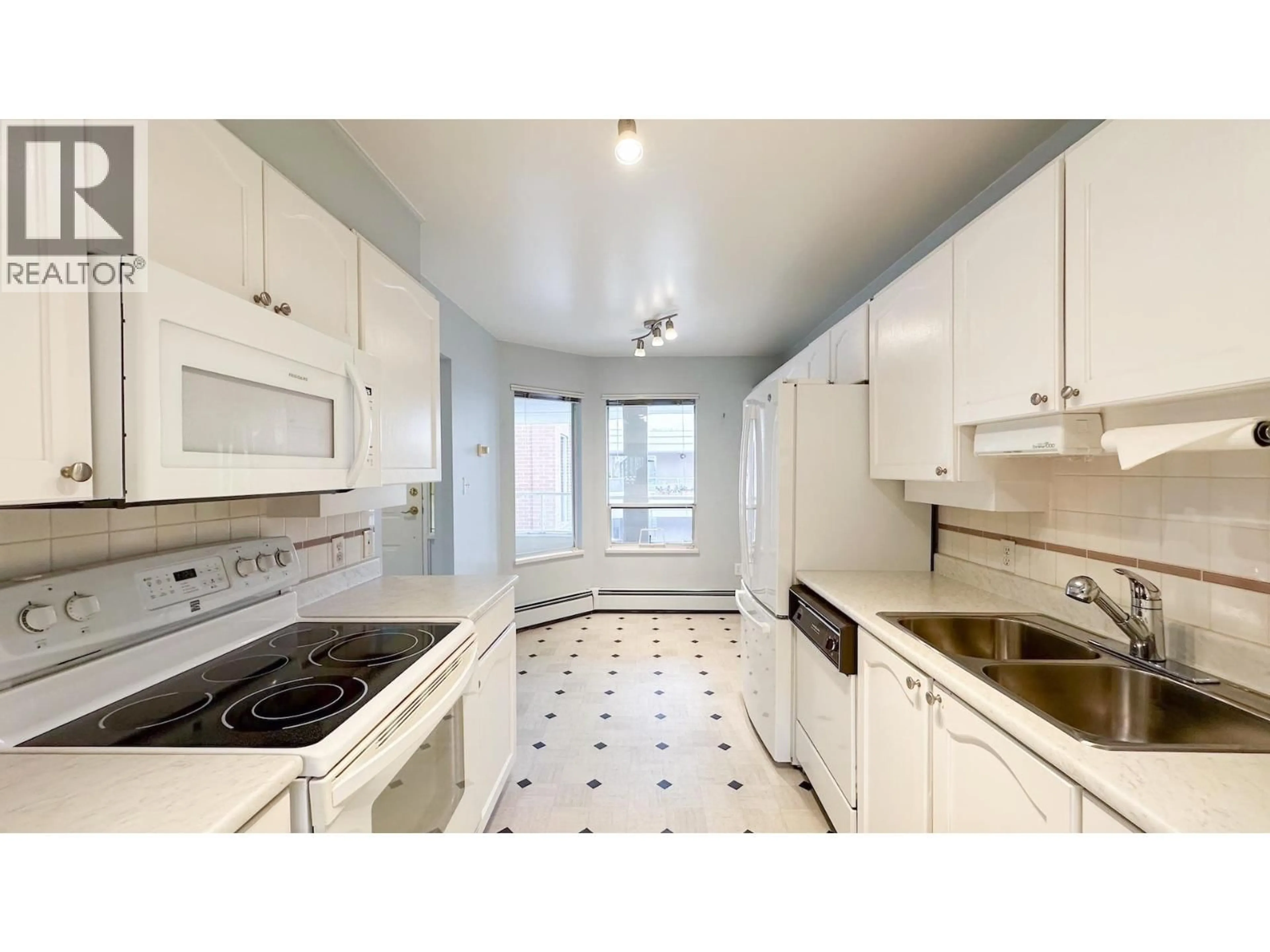 Standard kitchen, unknown for 304 - 7251 MINORU BOULEVARD, Richmond British Columbia V6Y3P5