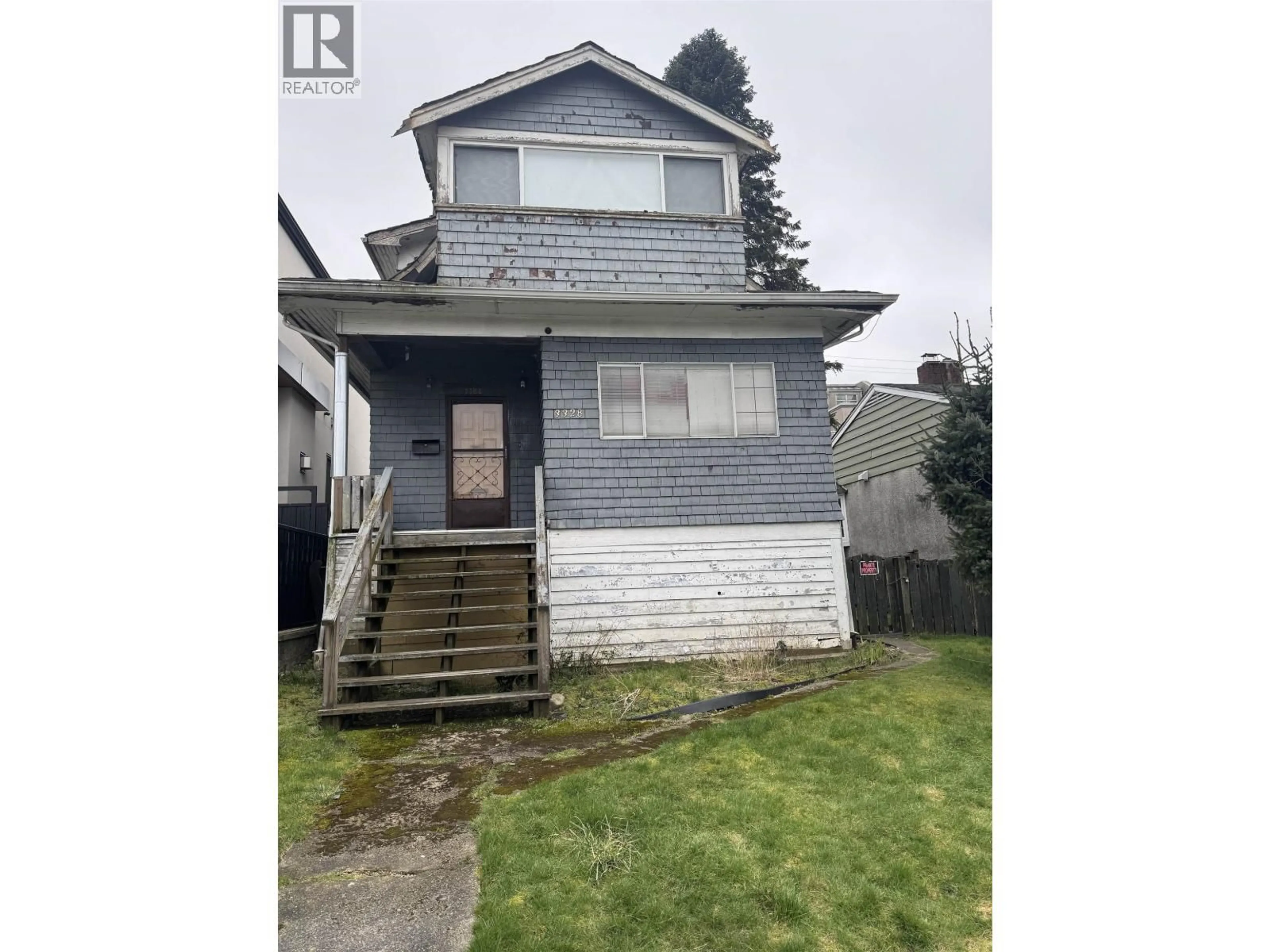 Unknown for 3328 CHURCH STREET, Vancouver British Columbia V5R4W6