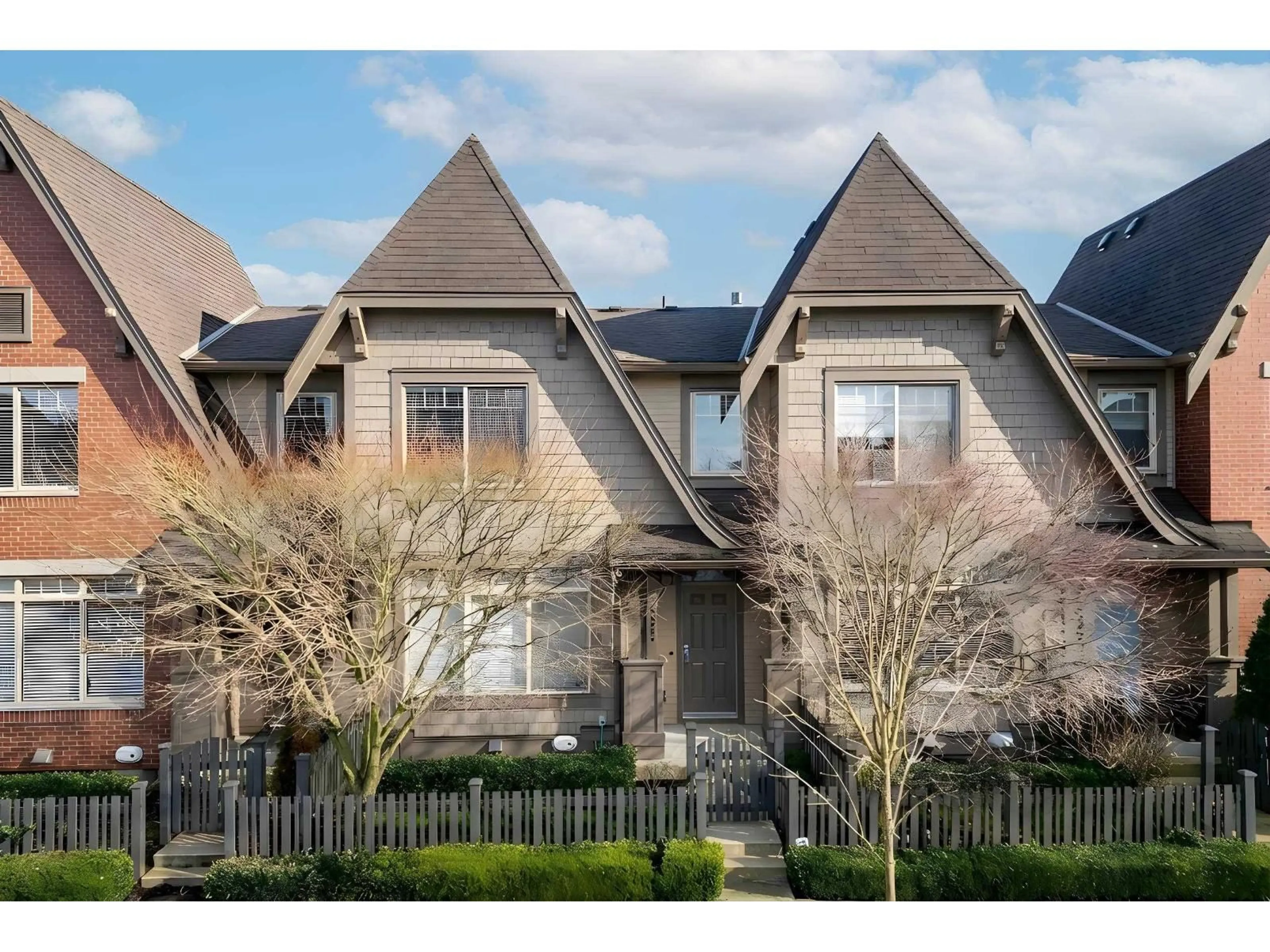 Home with brick exterior material, street for 16454 25 AVENUE, Surrey British Columbia V3Z0M8