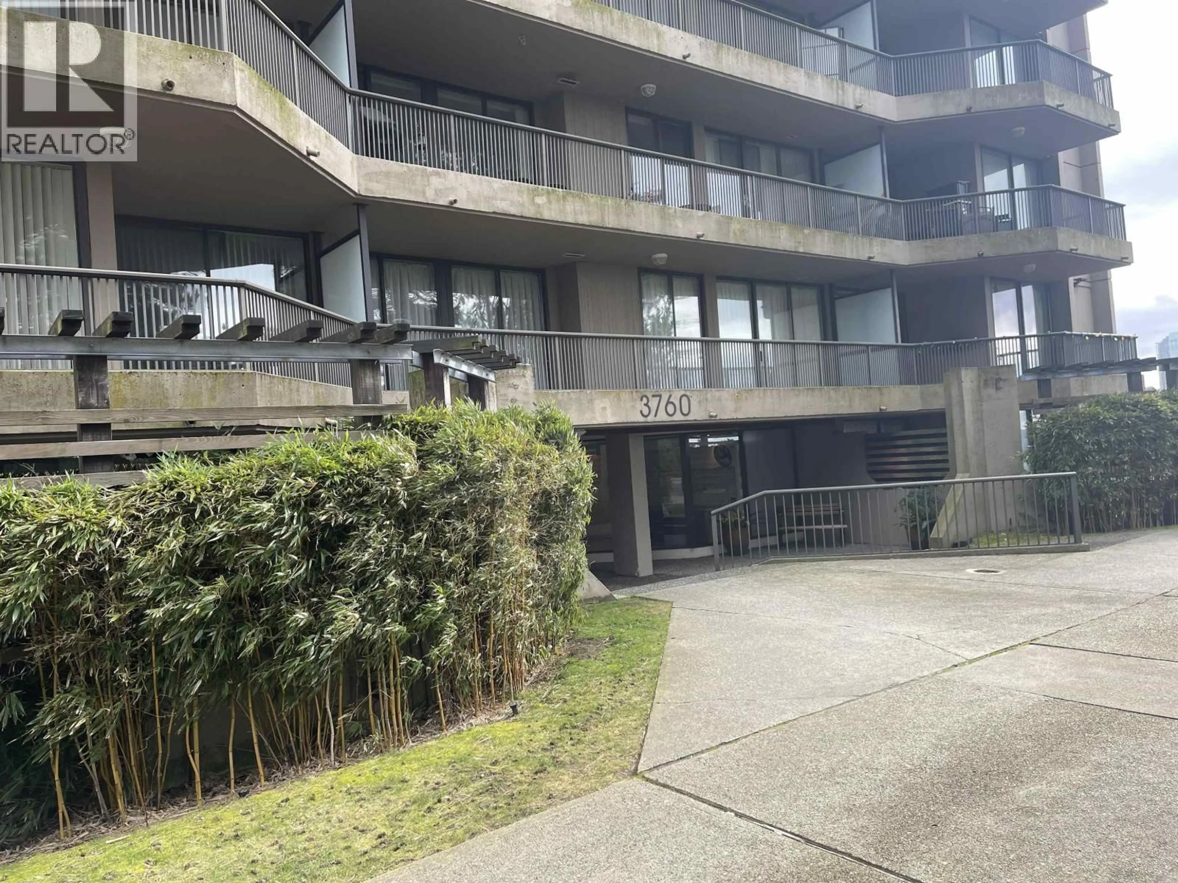 Unknown for 206 - 3760 ALBERT STREET, Burnaby British Columbia V5C5Y8