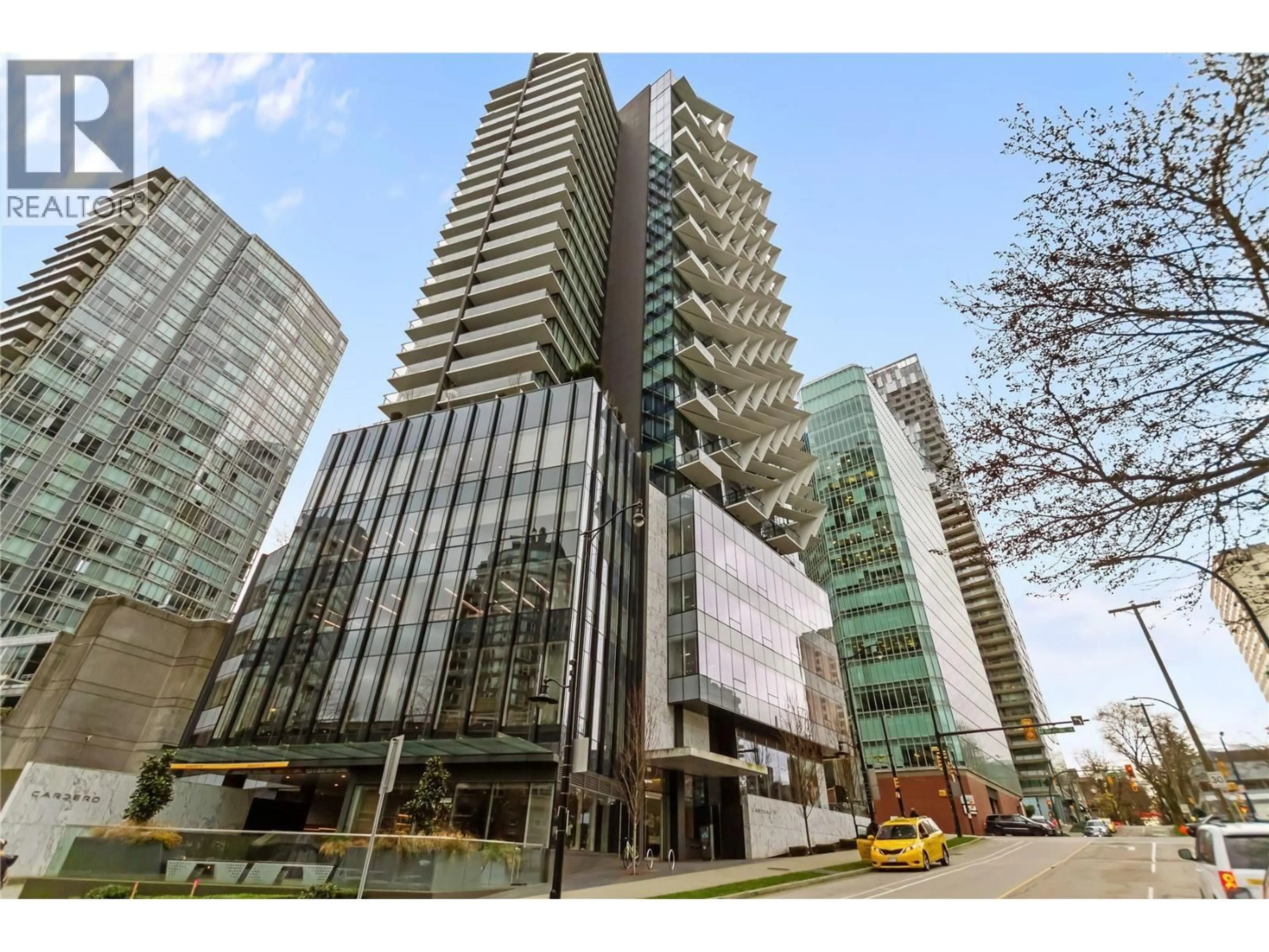 Indoor foyer for 2006 - 620 CARDERO STREET, Vancouver British Columbia V6G0C7