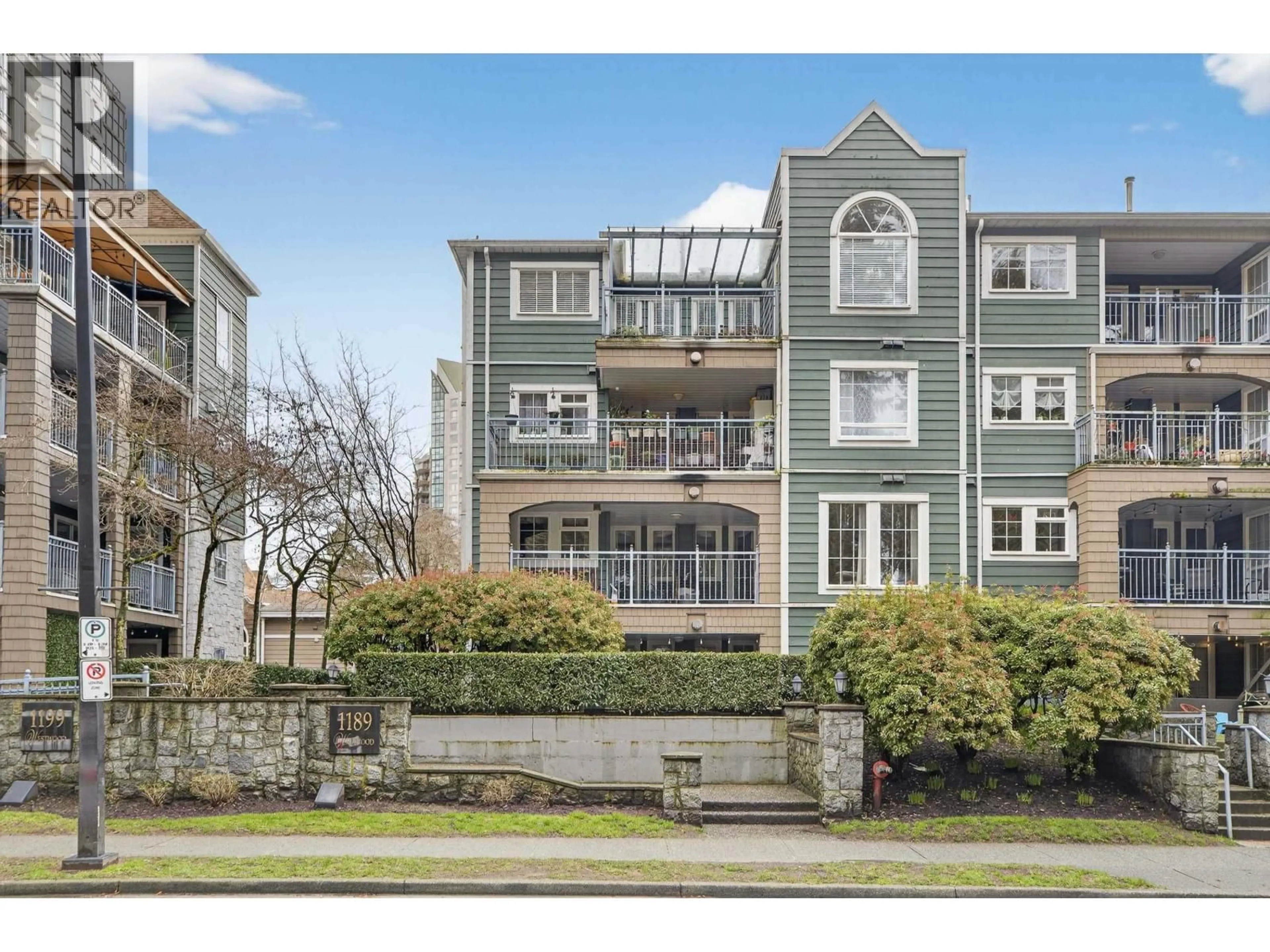 Unknown for 213 - 1189 WESTWOOD STREET, Coquitlam British Columbia V3B7P5