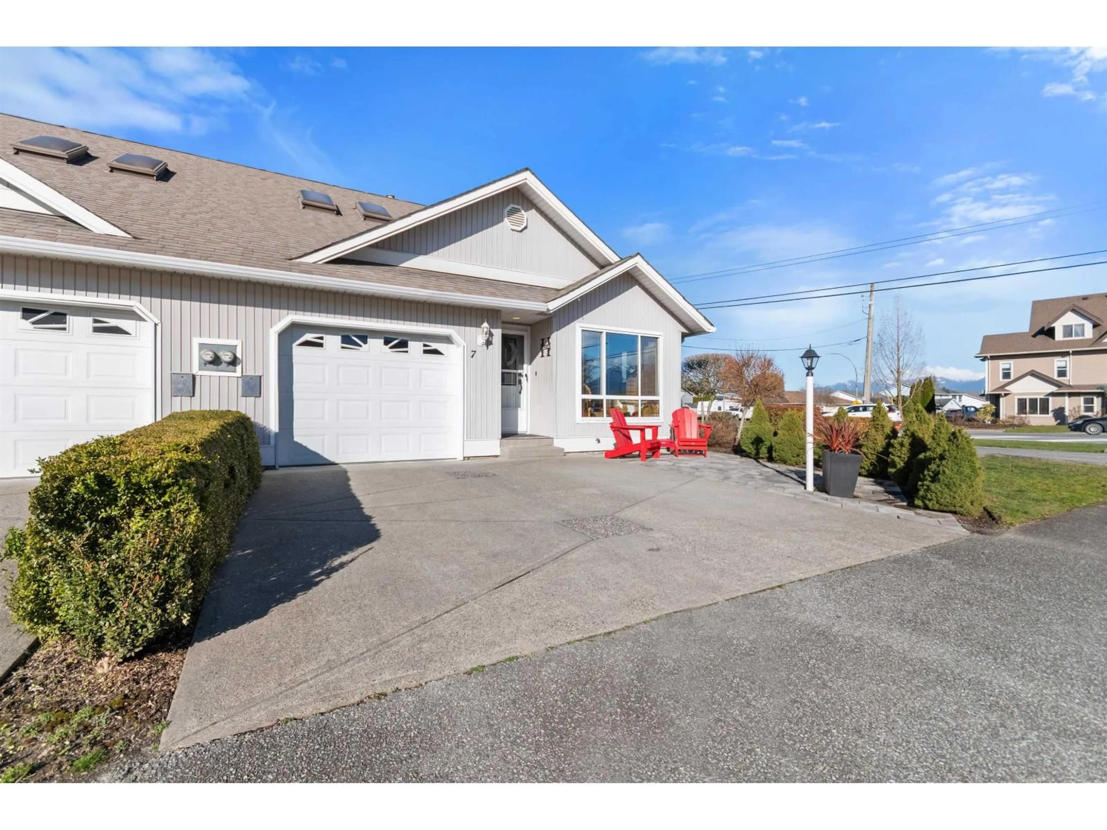 Unknown for 7 - 8979 BROADWAY STREET, Chilliwack British Columbia V2P5V9