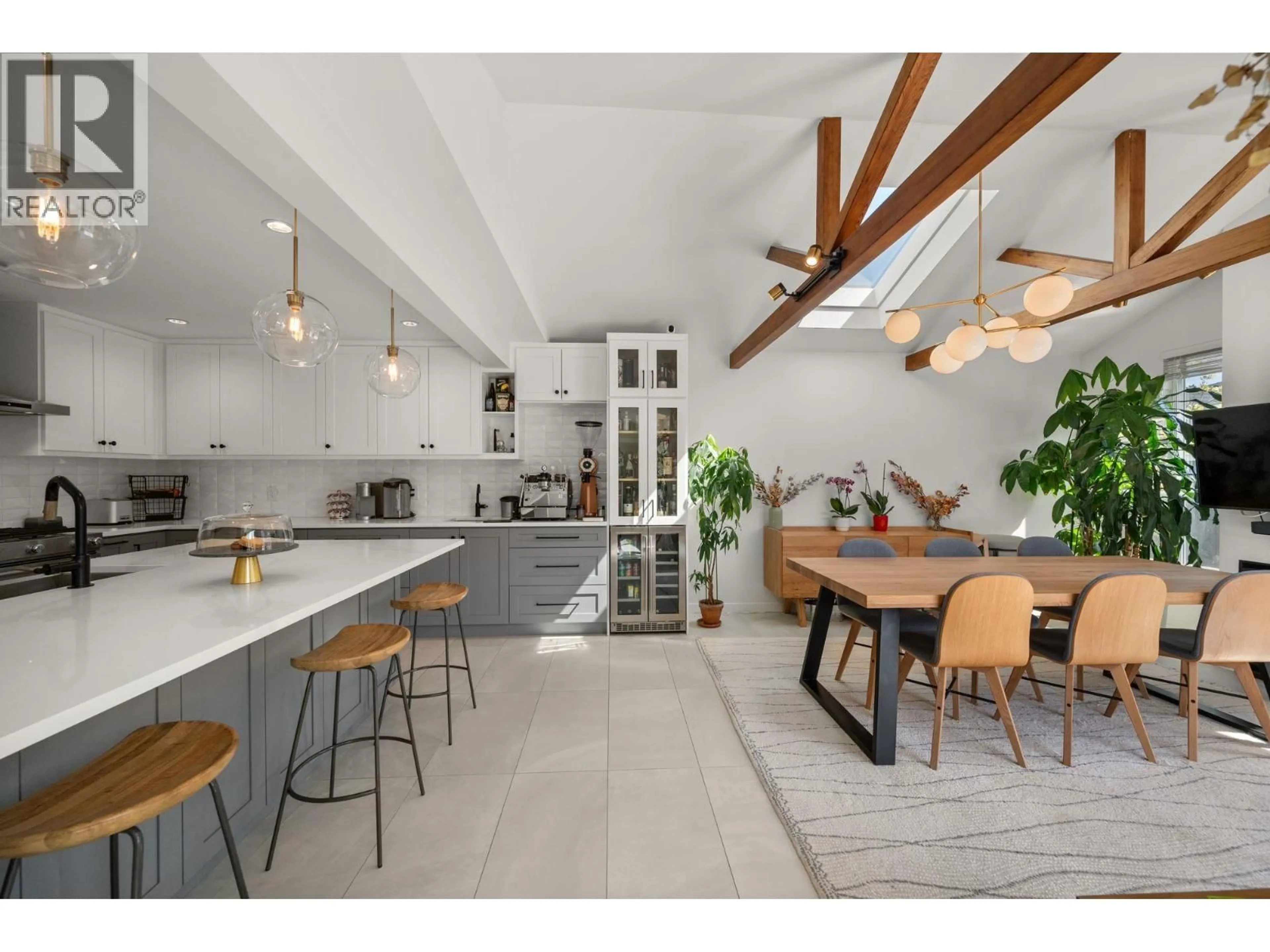 Open concept kitchen, unknown for 2566 MCBAIN AVENUE, Vancouver British Columbia V6L2C6