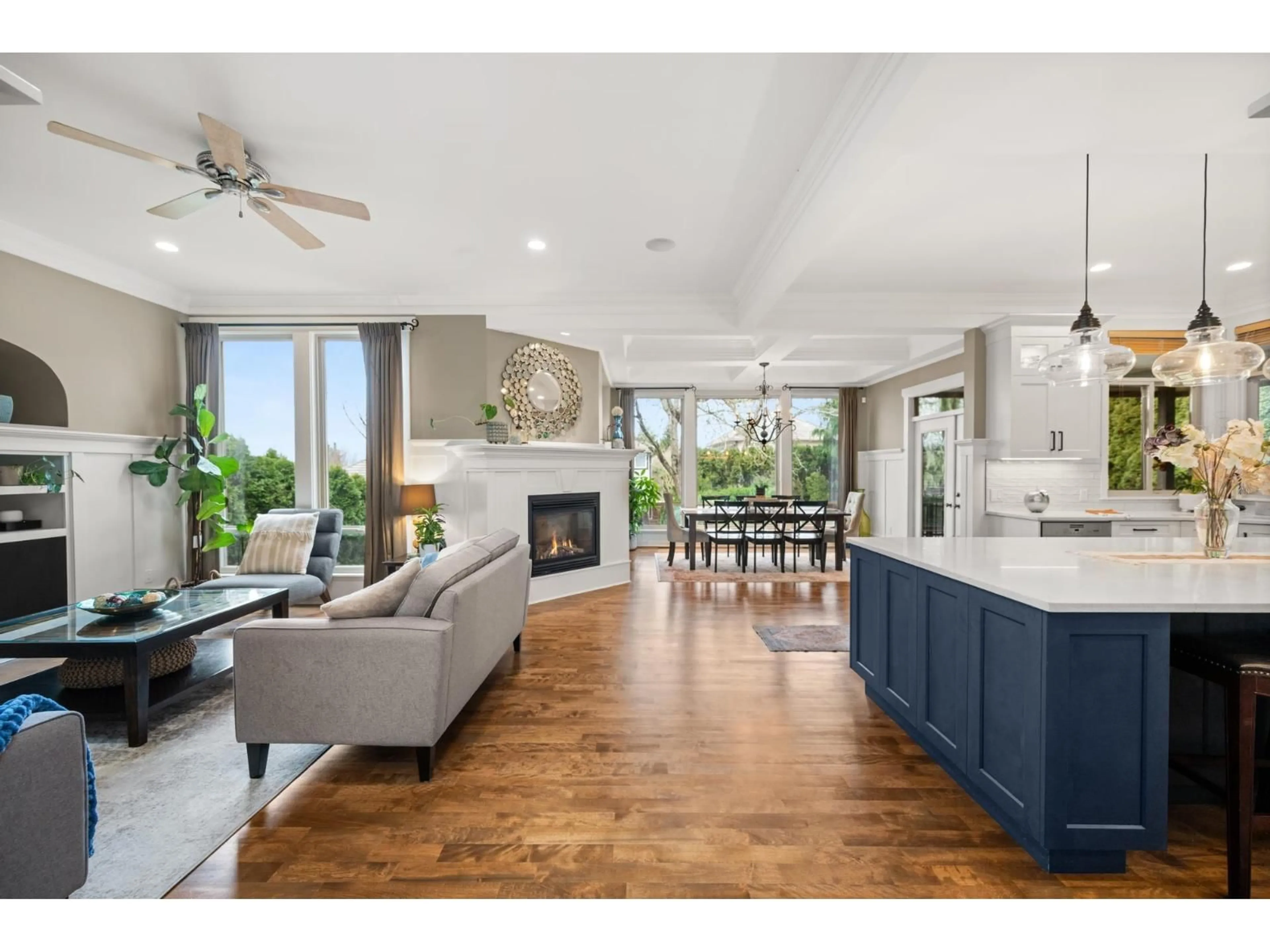 Open concept kitchen, unknown for 18265 CLAYTONHILL DRIVE, Surrey British Columbia V3S7N5