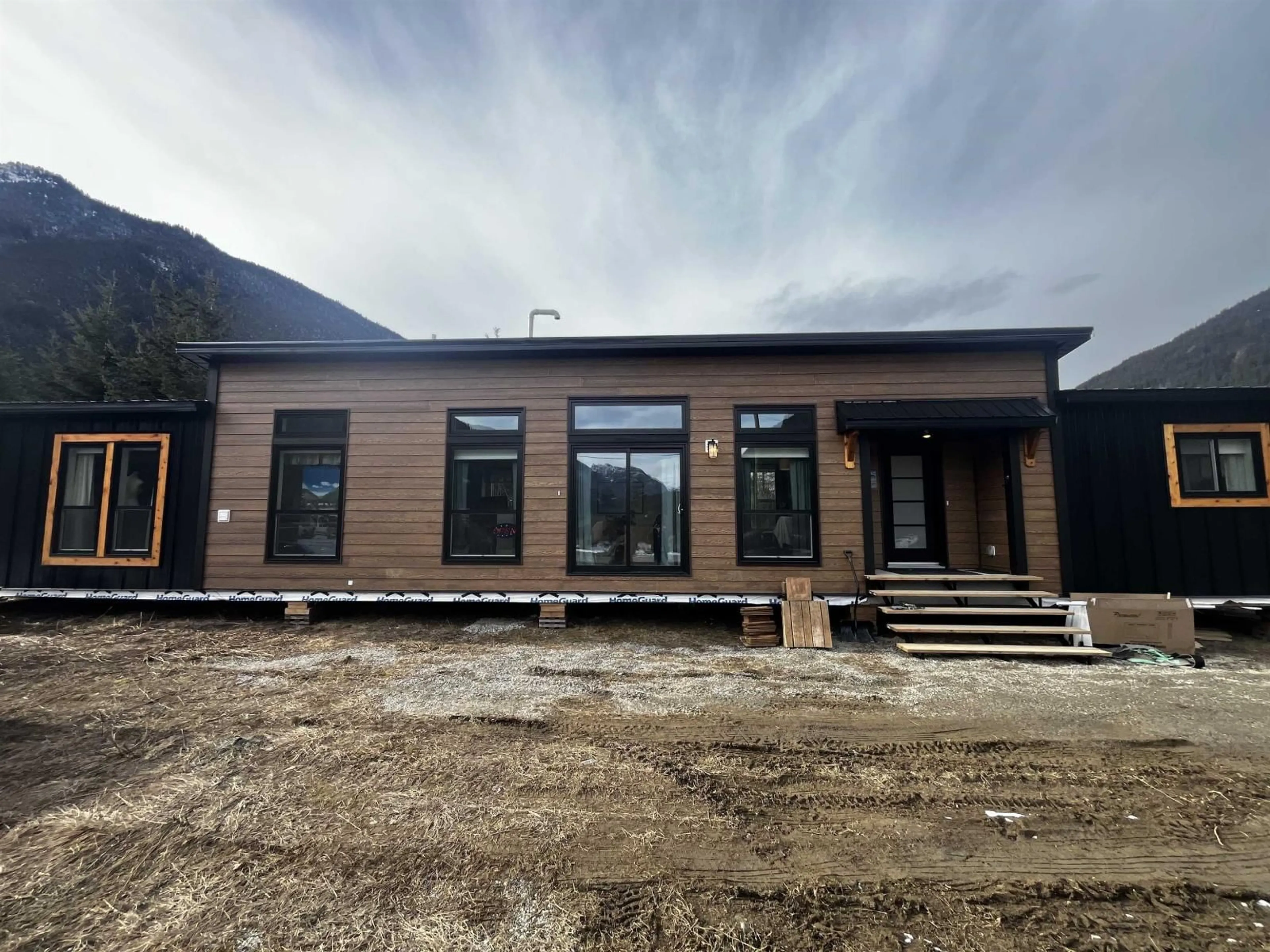 Home with brick exterior material, building for SVE97 OLD HOPE PRINCETON HIGHWAY, Sunshine Valley British Columbia V0X1L5