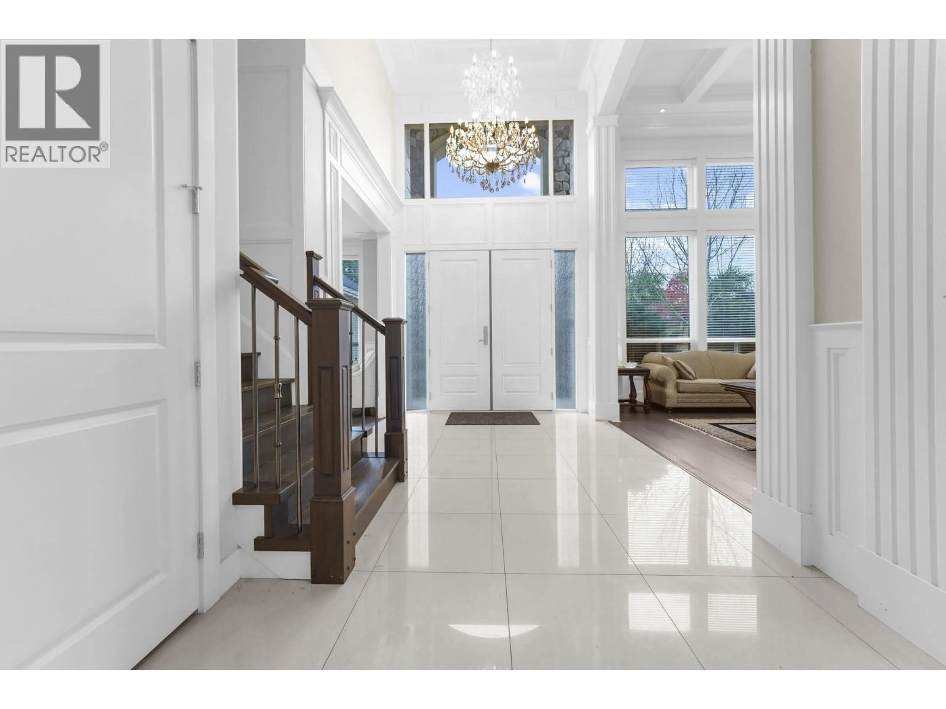 Indoor entryway for 4351 WOODHEAD ROAD, Richmond British Columbia V6X1J1