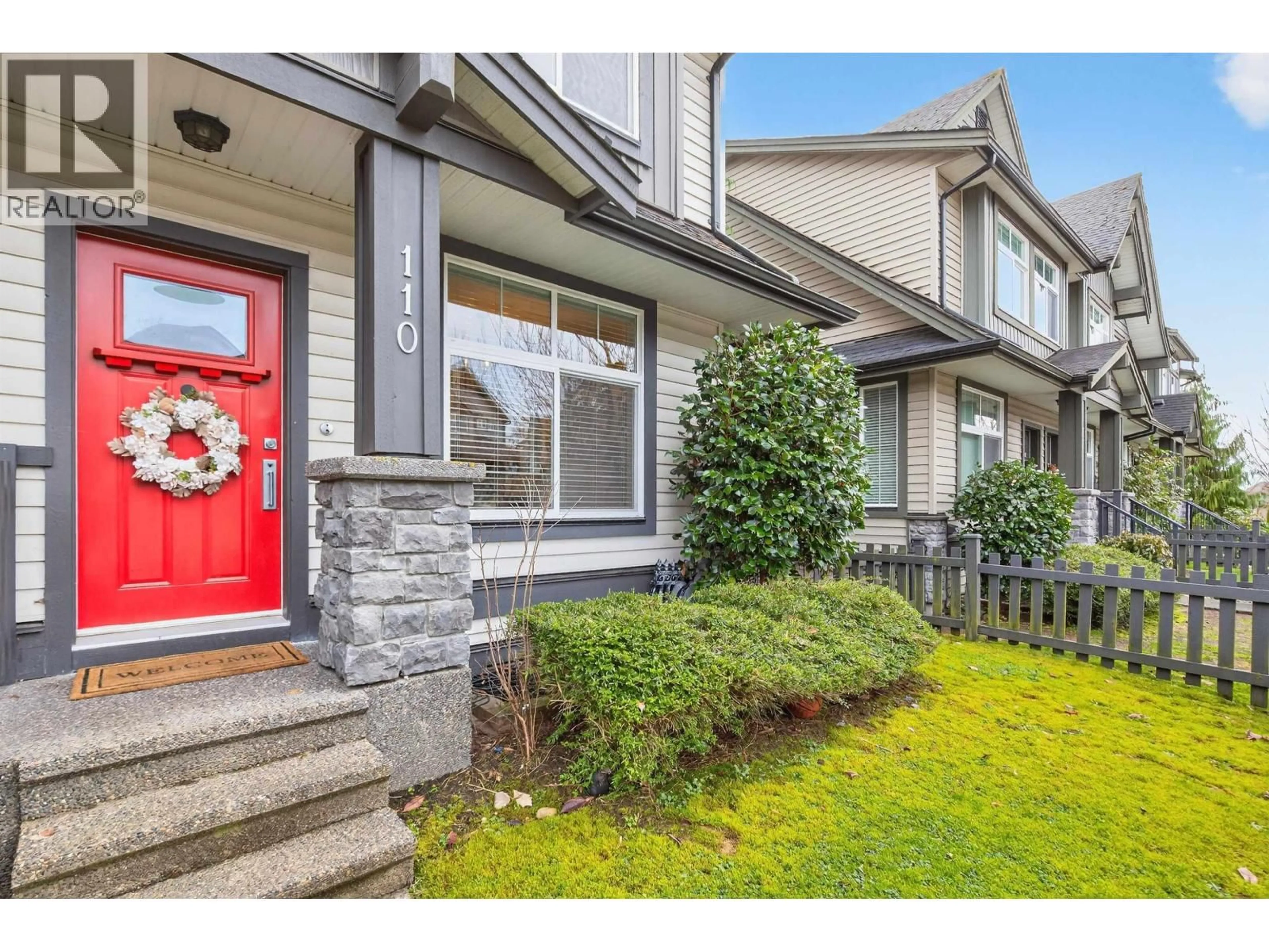 Unknown for 110 - 13819 232 STREET, Maple Ridge British Columbia V4R0C7