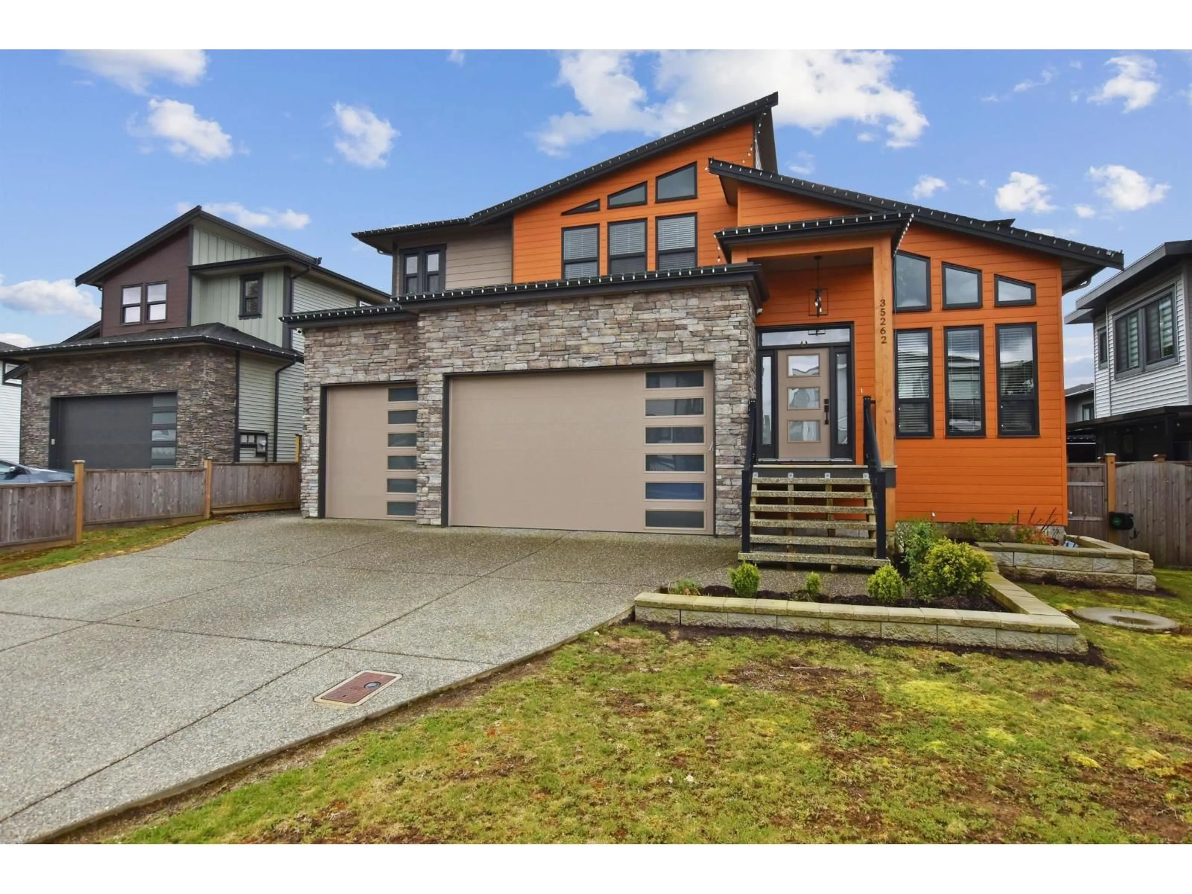 Home with brick exterior material, street for 35262 EWERT AVENUE, Mission British Columbia V2V0G3