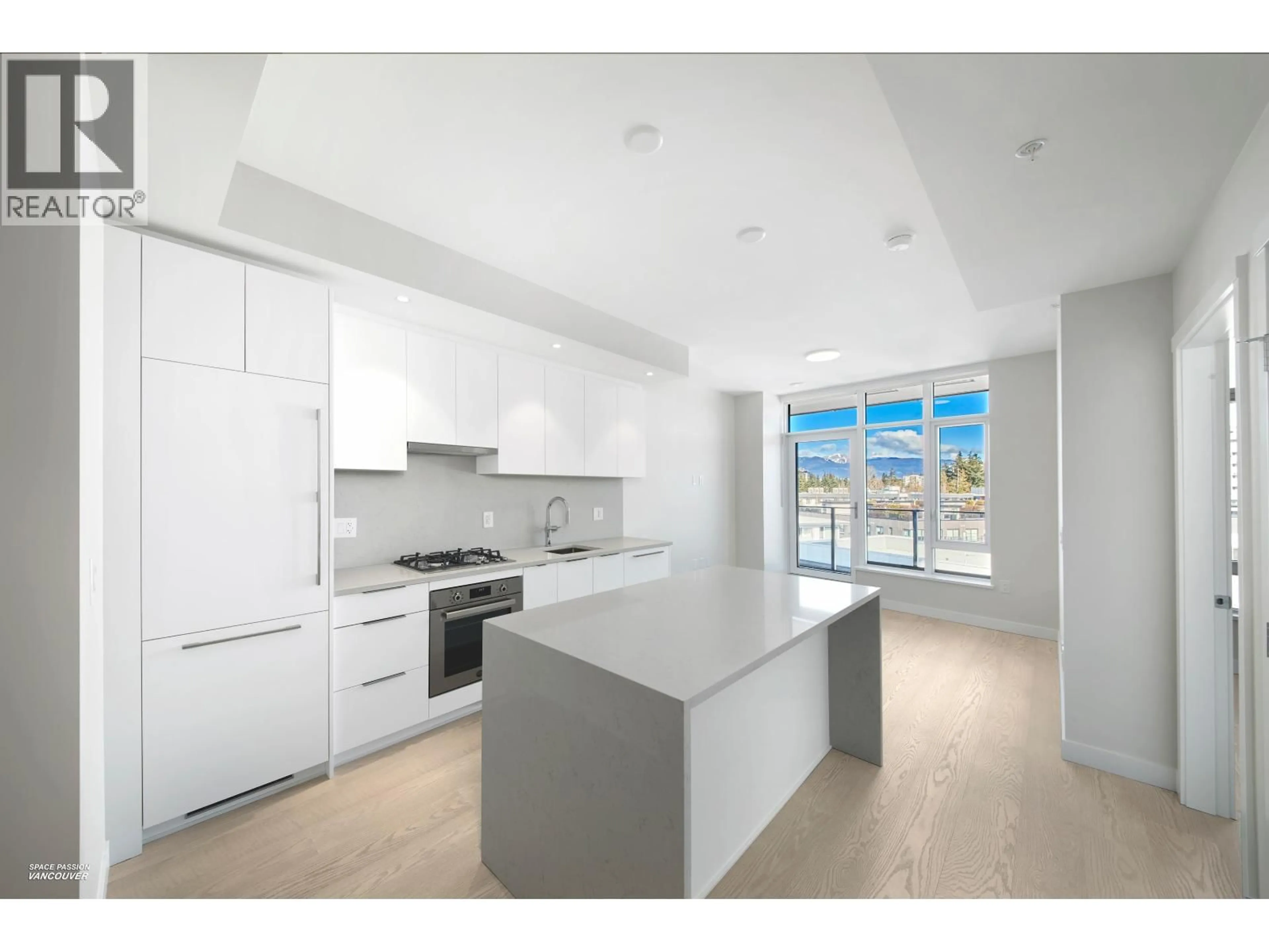 Open concept kitchen, unknown for 911 - 6138 BIRNEY AVENUE, Vancouver British Columbia V6S0N1