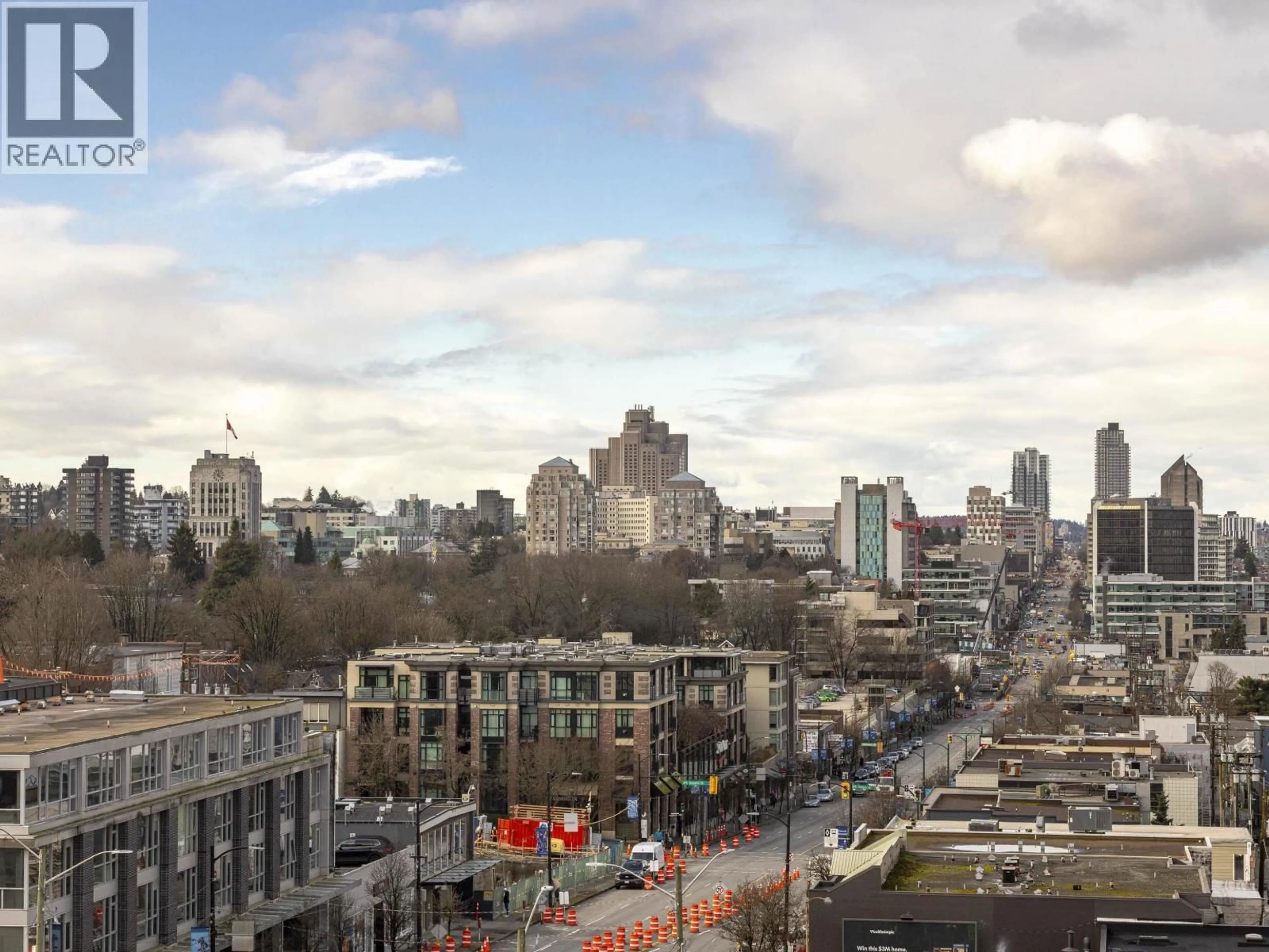 Blurry image for 709 - 175 BROADWAY, Vancouver British Columbia V5T1W2