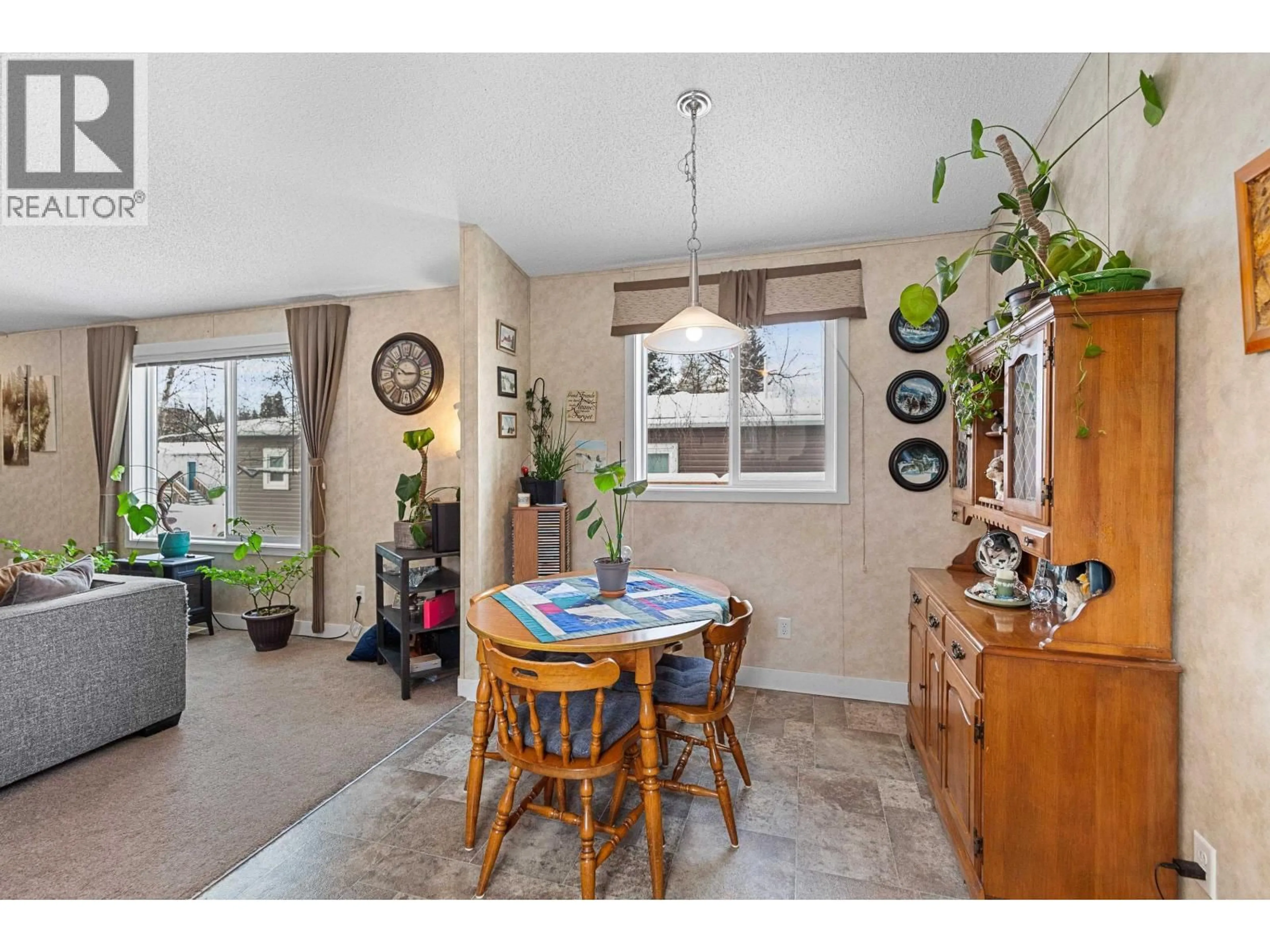 Dining room, unknown for 7 - 5164 HART HIGHWAY, Prince George British Columbia V2K3A1