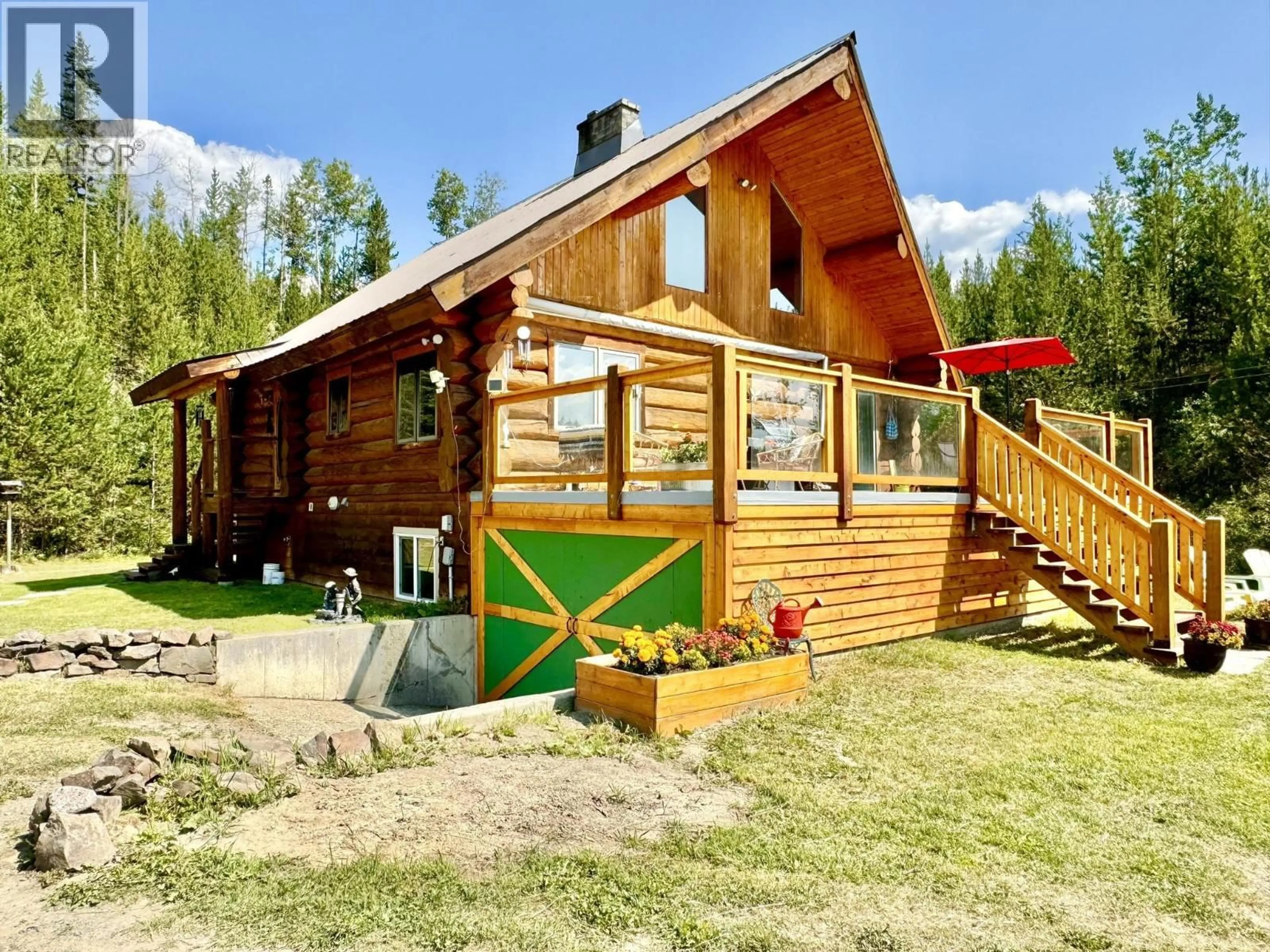 Shed for 6784 JUDSON ROAD, Bridge Lake British Columbia V0K1X3