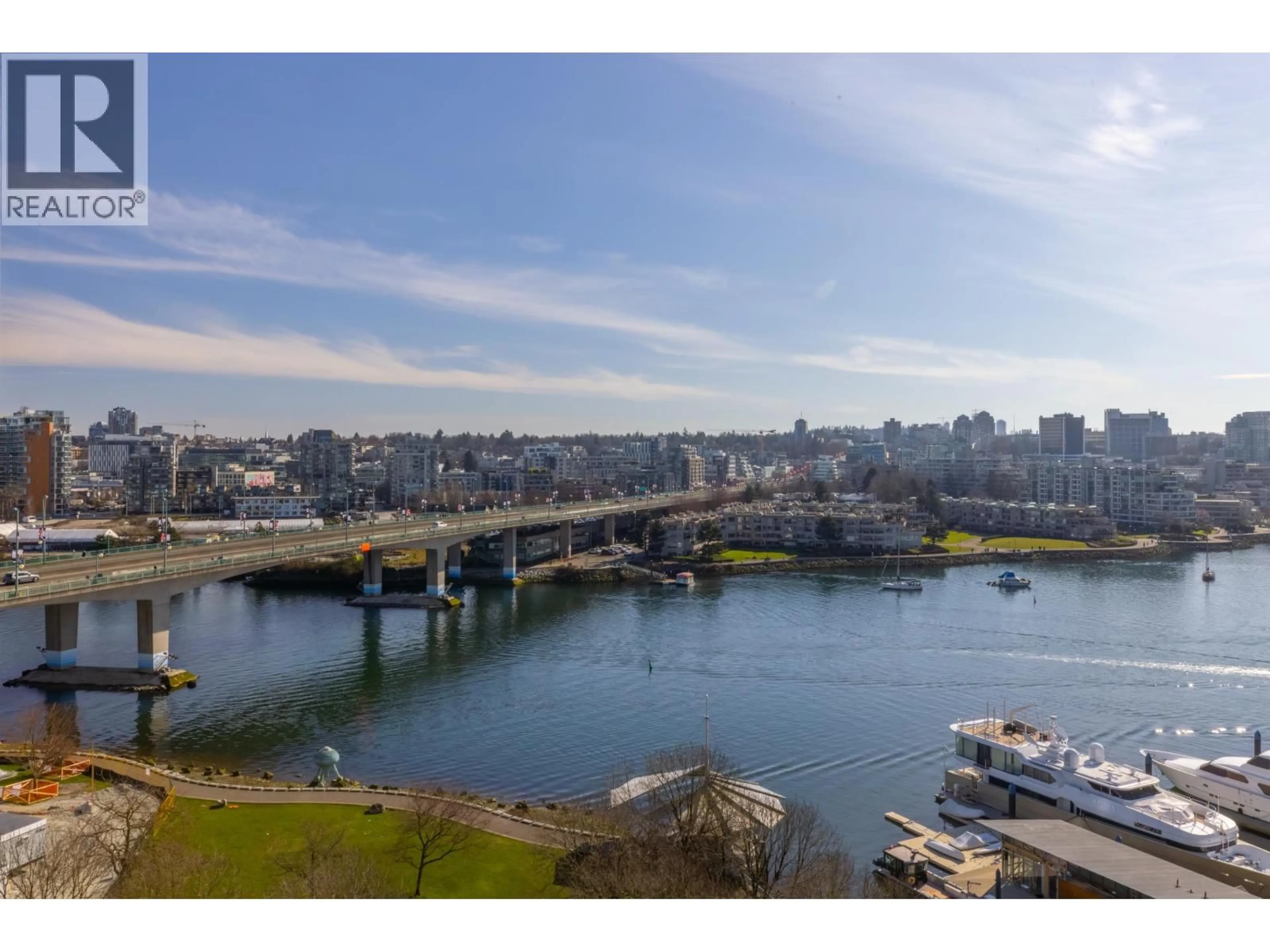 Unknown for 1507 - 1033 MARINASIDE CRESCENT, Vancouver British Columbia V6Z3A3