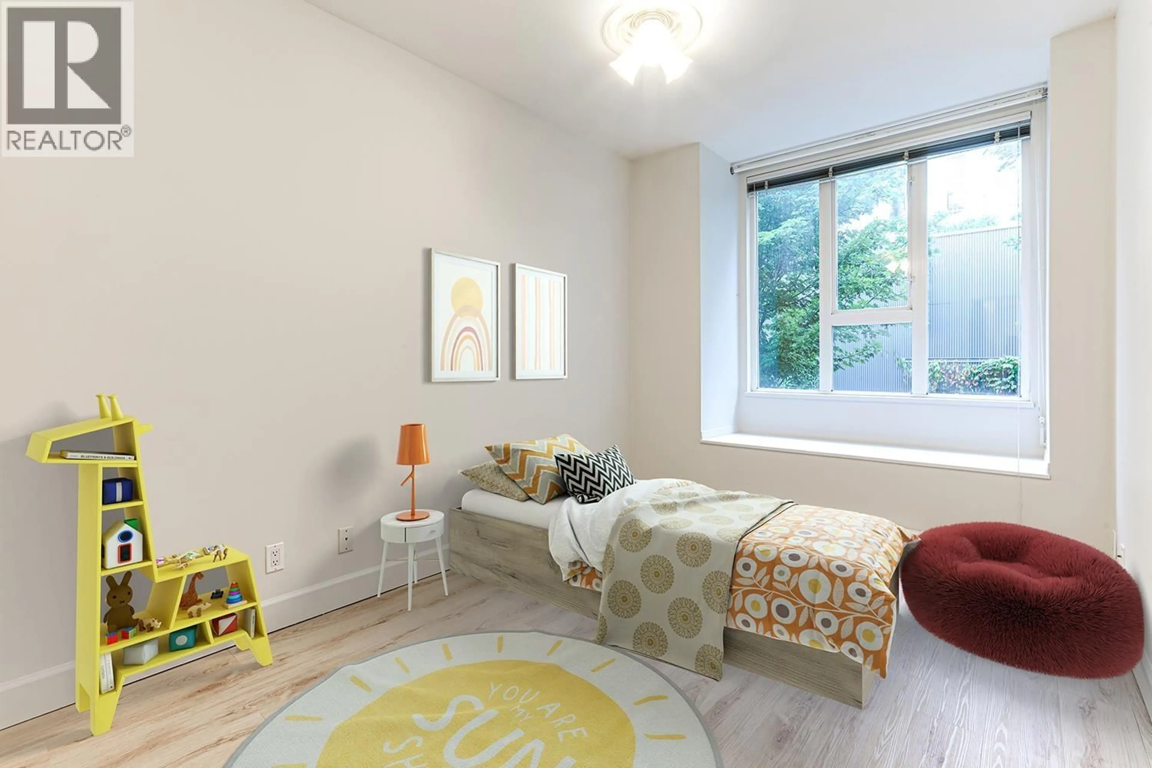 A pic of a room for 211 - 6198 ASH STREET, Vancouver British Columbia V5Z3G9