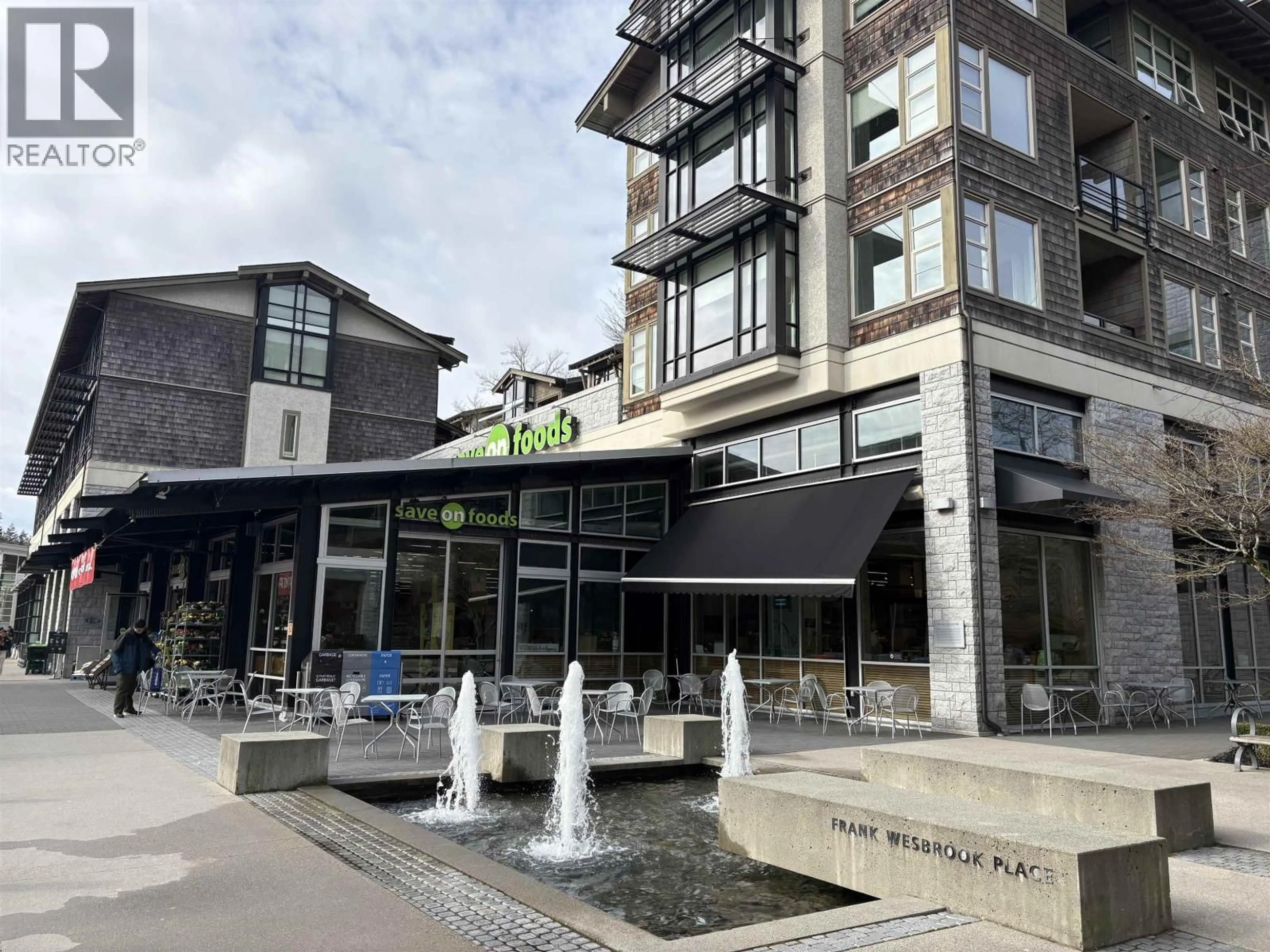 Patio, building for 110 - 5728 BERTON AVENUE, Vancouver British Columbia V6S0E5