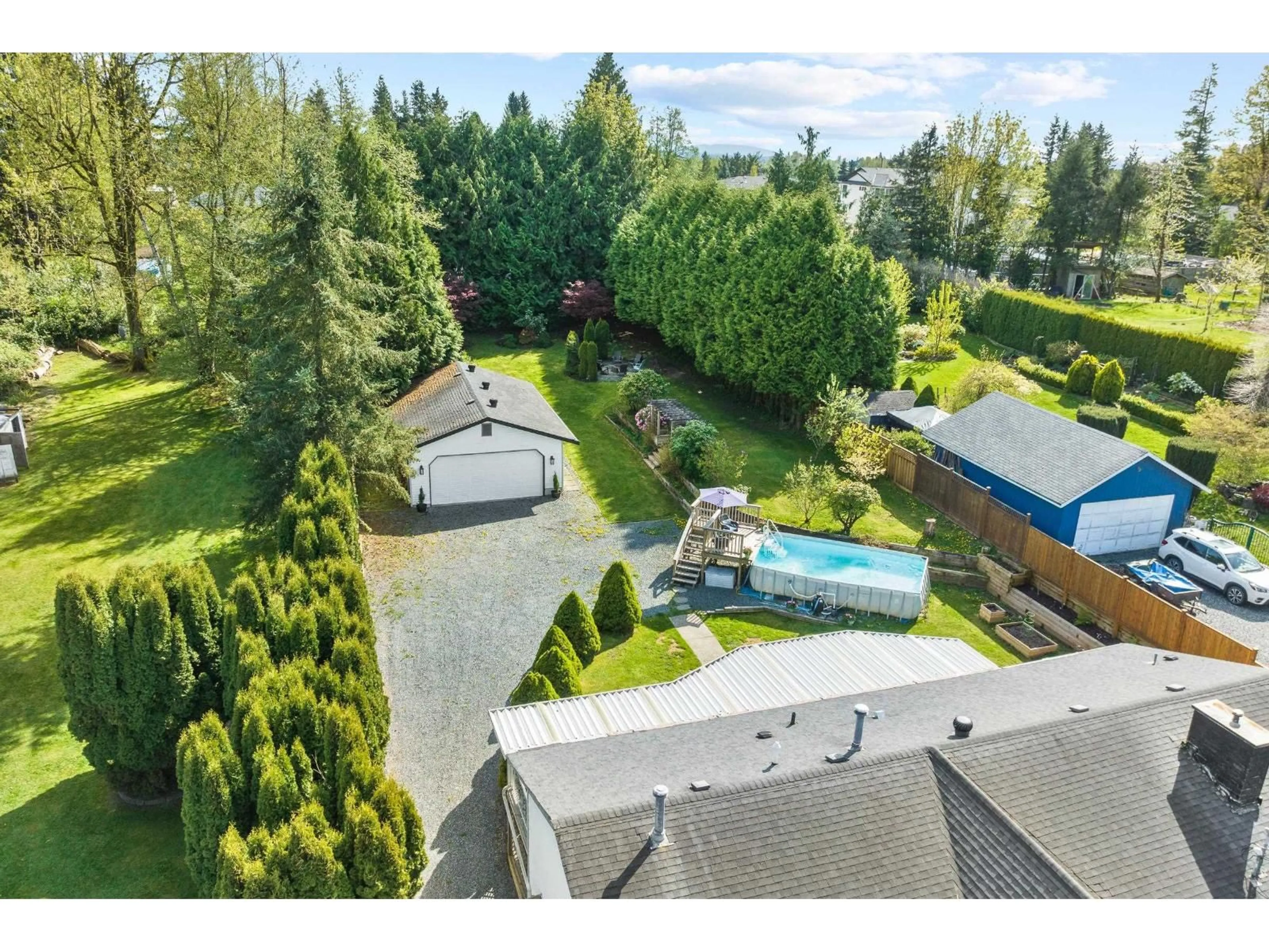A pic from outside/outdoor area/front of a property/back of a property/a pic from drone, unknown for 29390 DUNCAN AVENUE, Abbotsford British Columbia V4X1J5