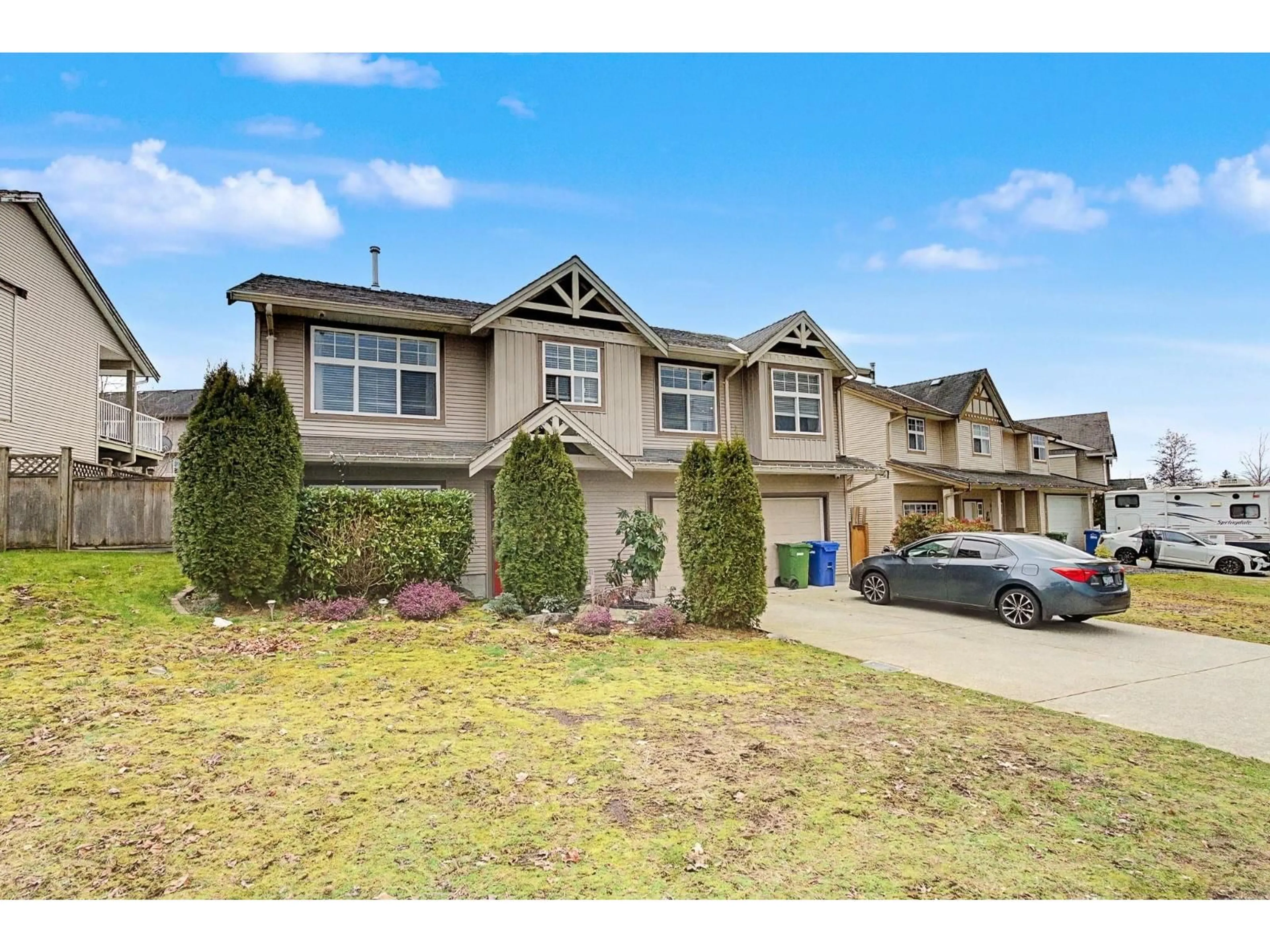 Unknown for 35186 LABURNUM AVENUE, Abbotsford British Columbia V2S8K4