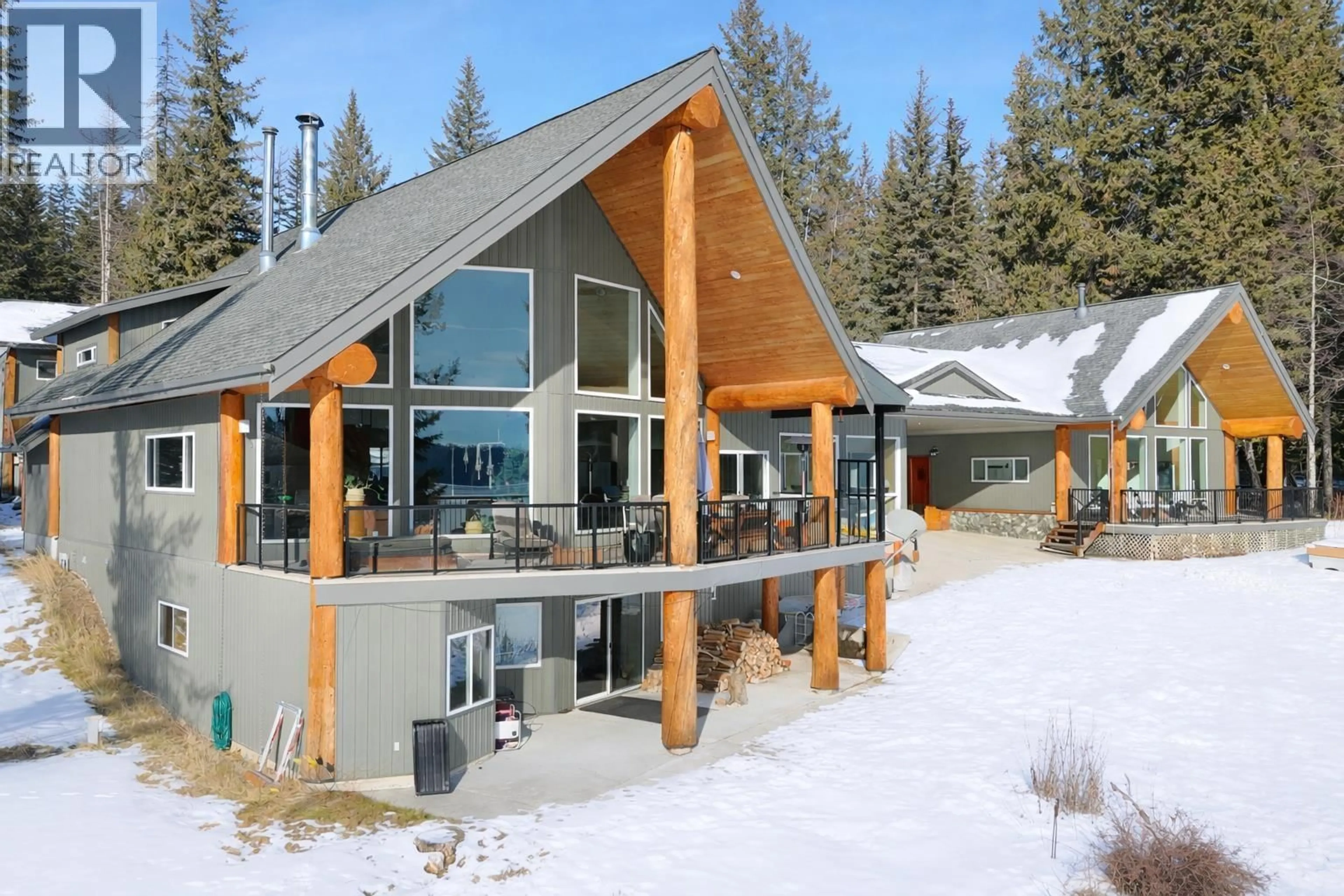 Unknown for 7407 JOHNSTONE ROAD, Bridge Lake British Columbia V0K1X2