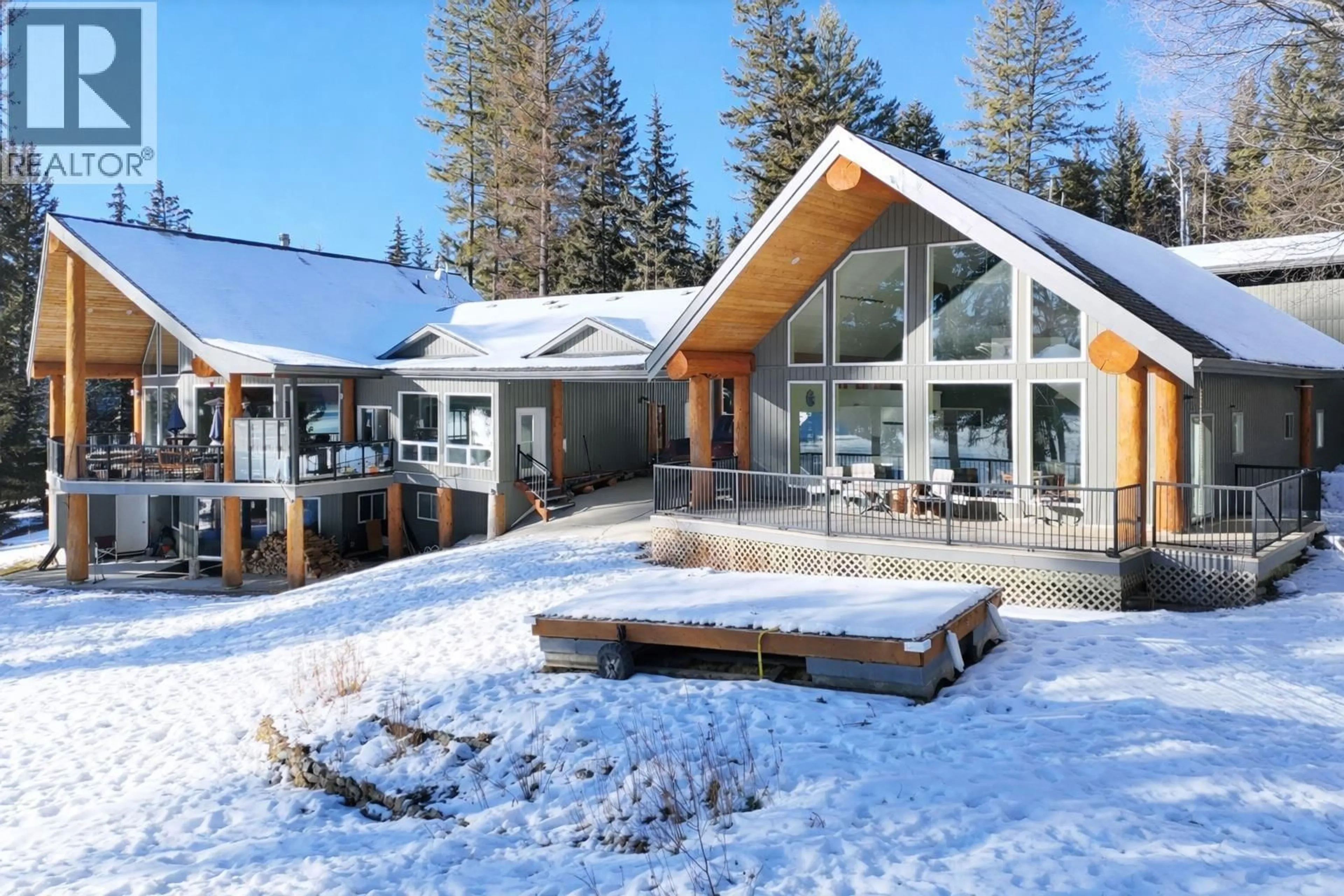 Unknown for 7407 JOHNSTONE ROAD, Bridge Lake British Columbia V0K1X2