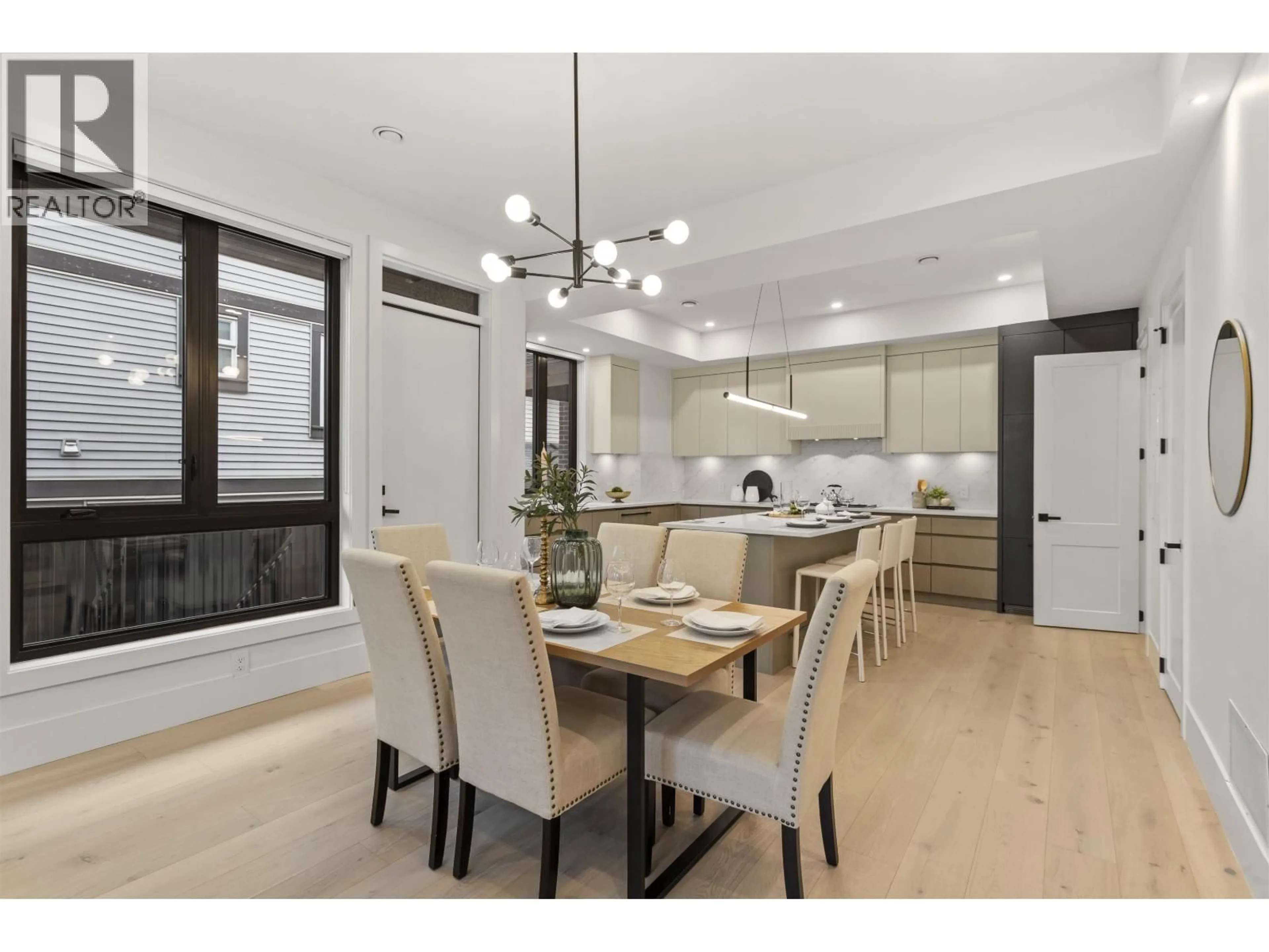 Open concept kitchen, unknown for 102 - 1038 DELESTRE AVENUE, Coquitlam British Columbia V3K2H2