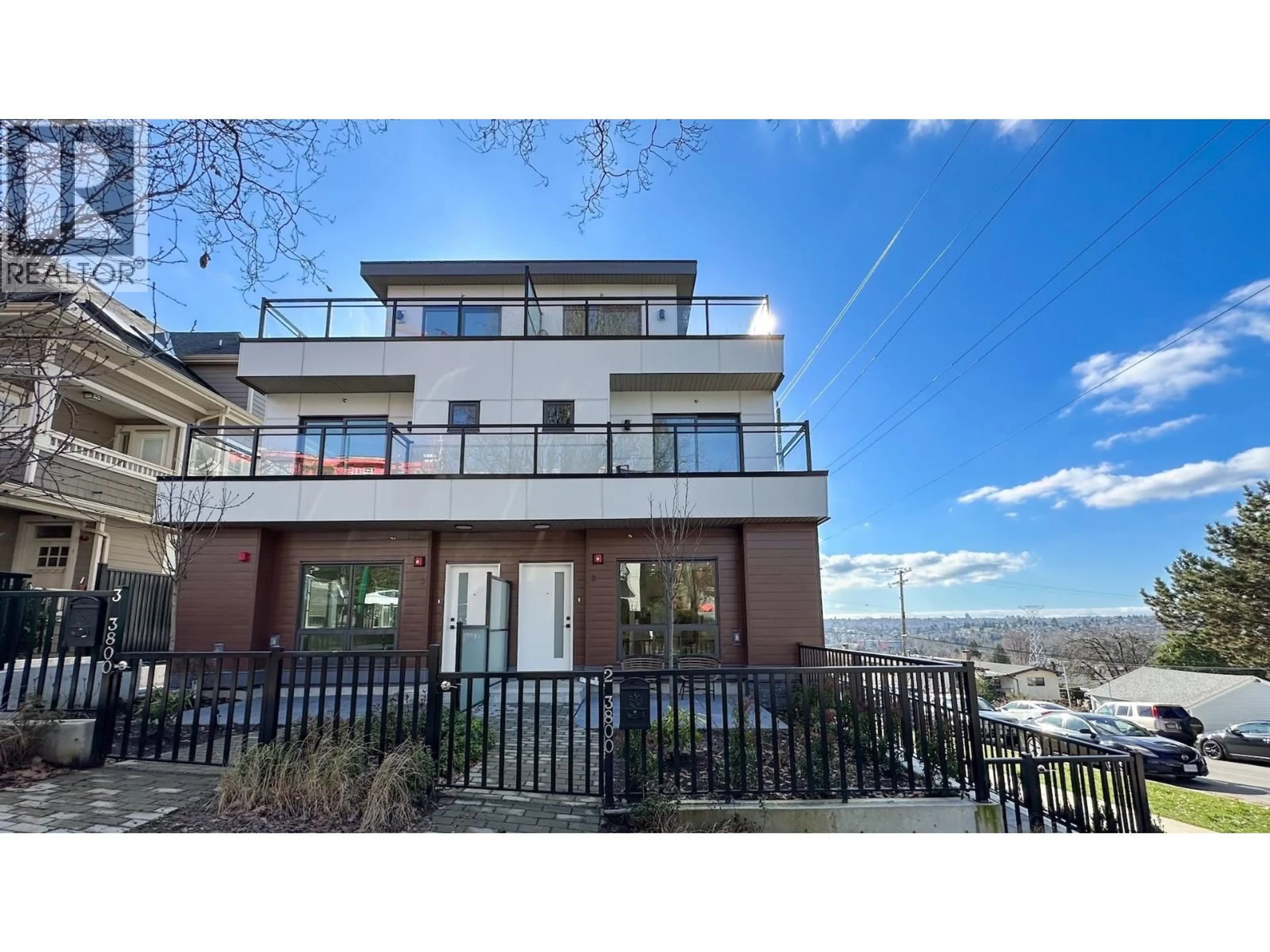 Unknown for 1 - 3800 PENDER STREET, Burnaby British Columbia V5C2L5