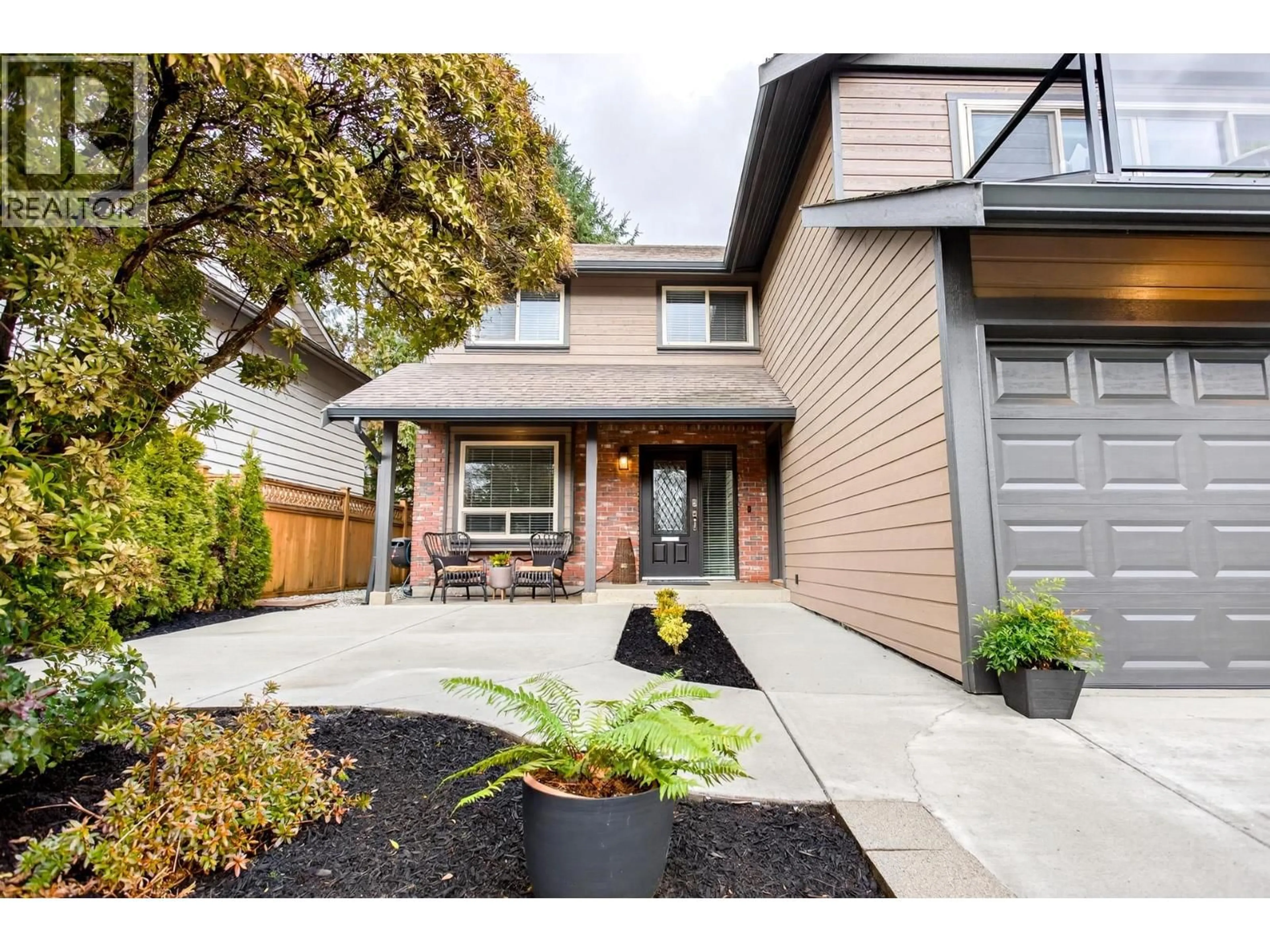 Home with brick exterior material, street for 969 MANSFIELD CRESCENT, Port Coquitlam British Columbia V3B6H3