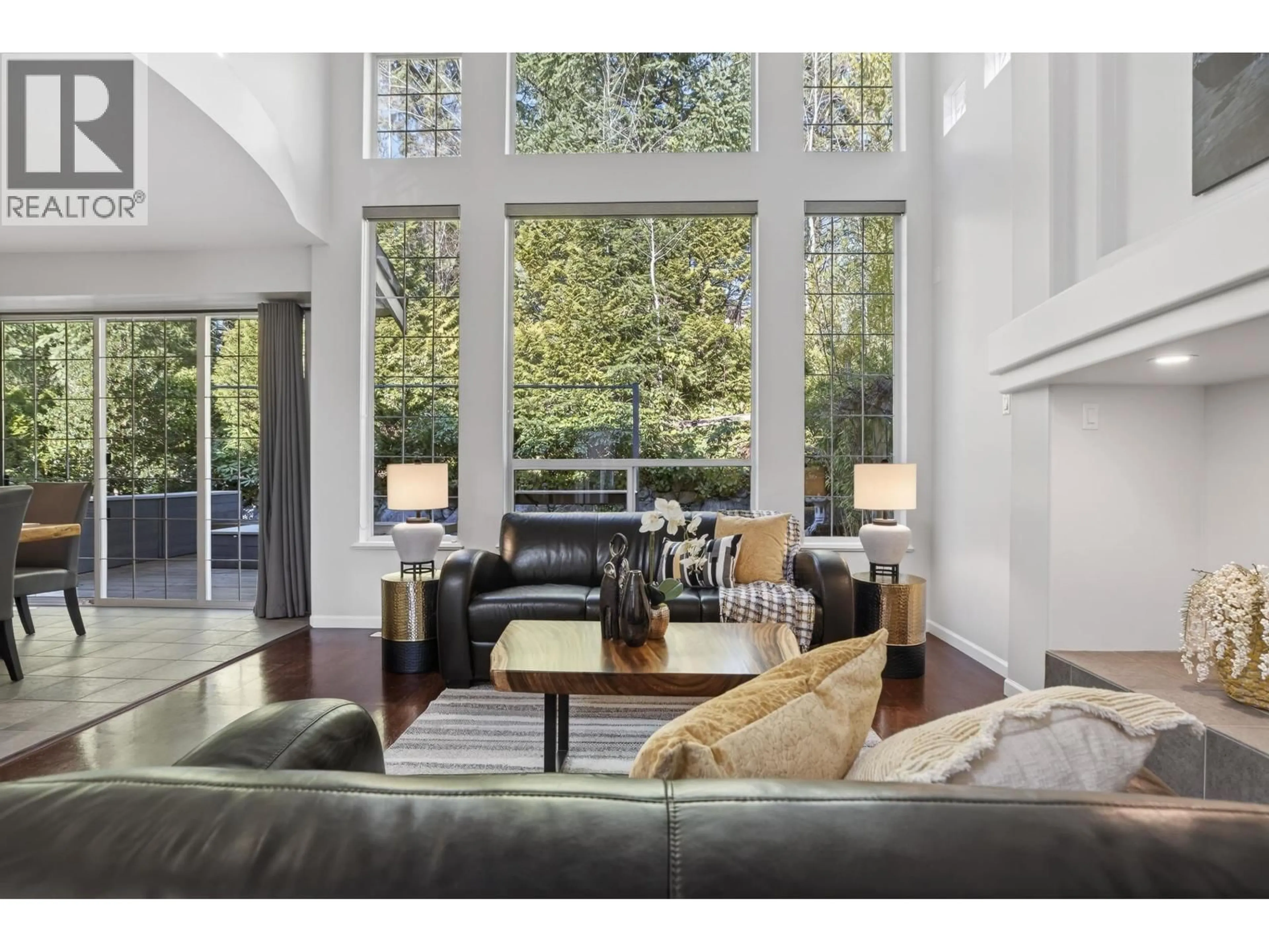 Living room with furniture, unknown for 98 LINDEN COURT, Port Moody British Columbia V3H5C2