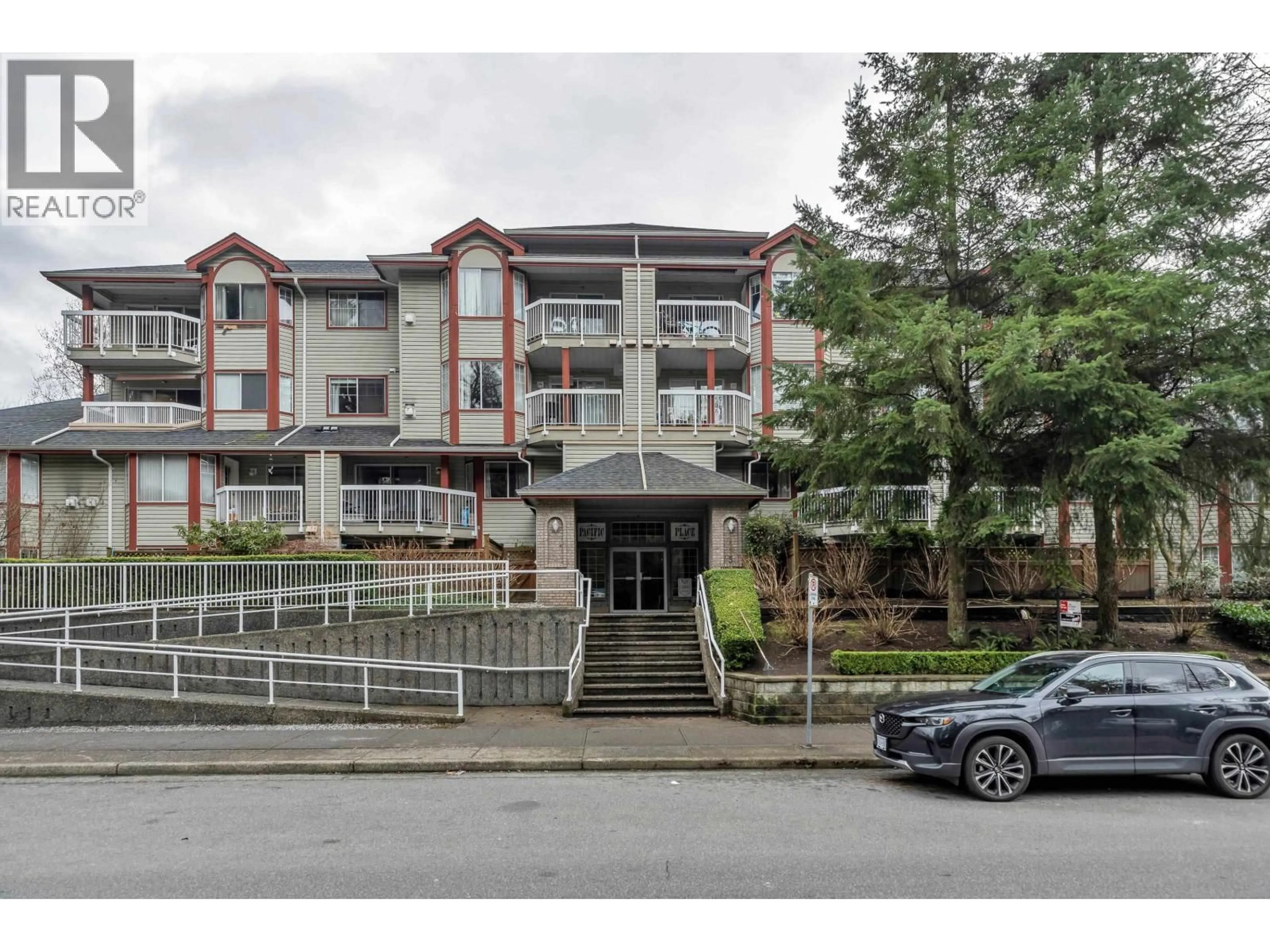 Unknown for 110 - 1215 PACIFIC STREET, Coquitlam British Columbia V3B7M4