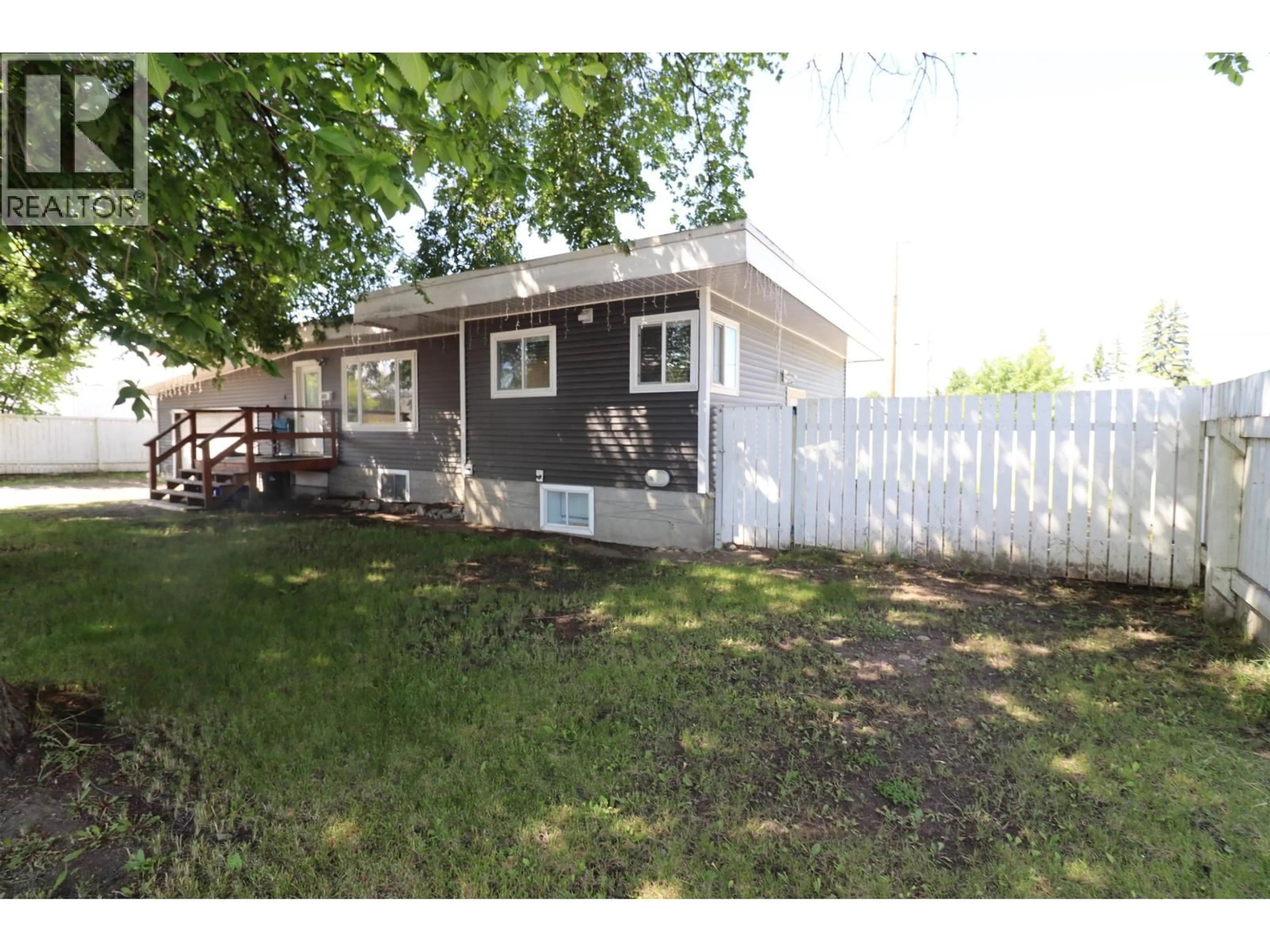 Shed for 1933 UPLAND STREET, Prince George British Columbia V2L2V5