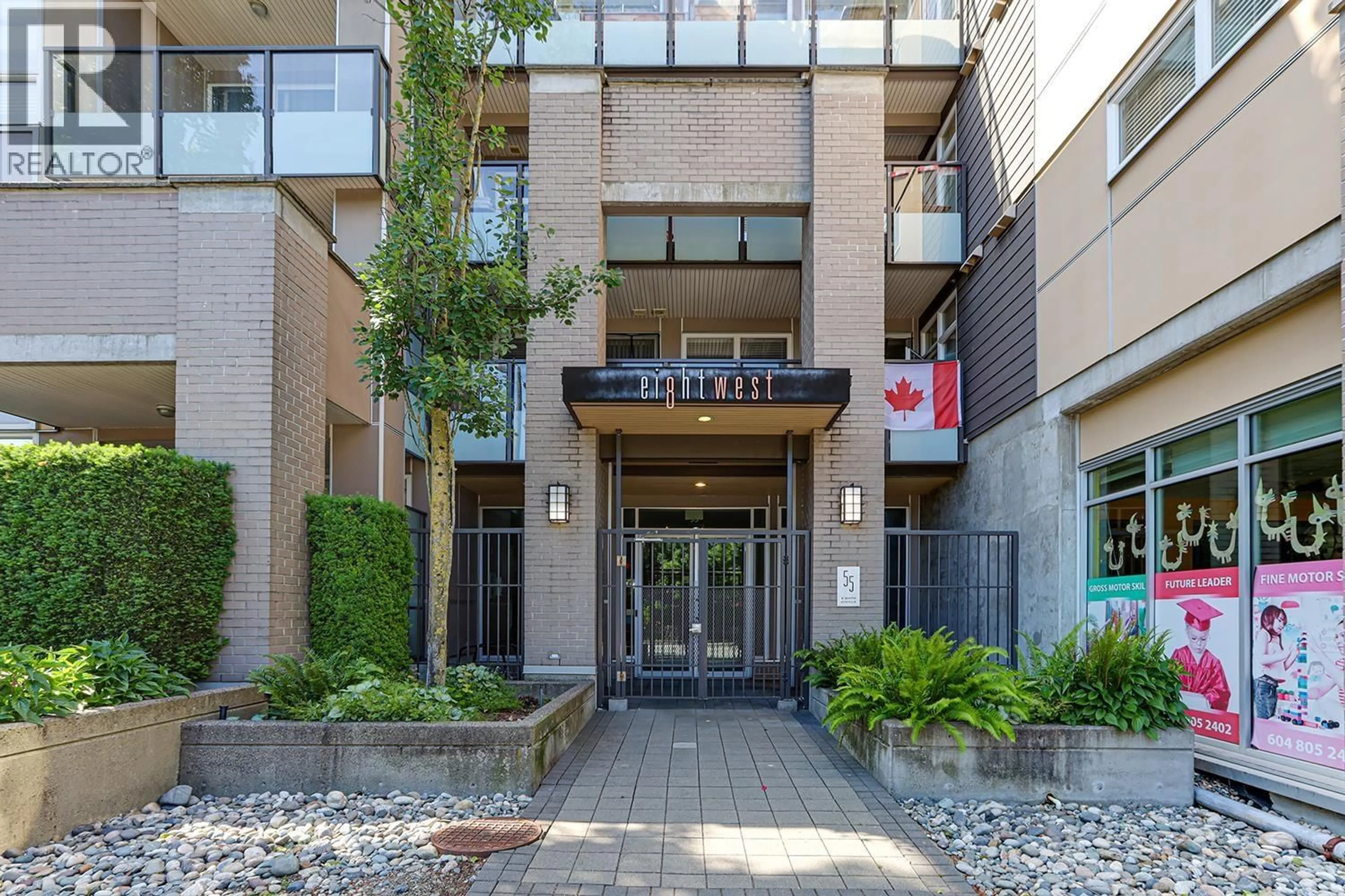 Unknown for 208 - 55 EIGHTH AVENUE, New Westminster British Columbia V3L0E8