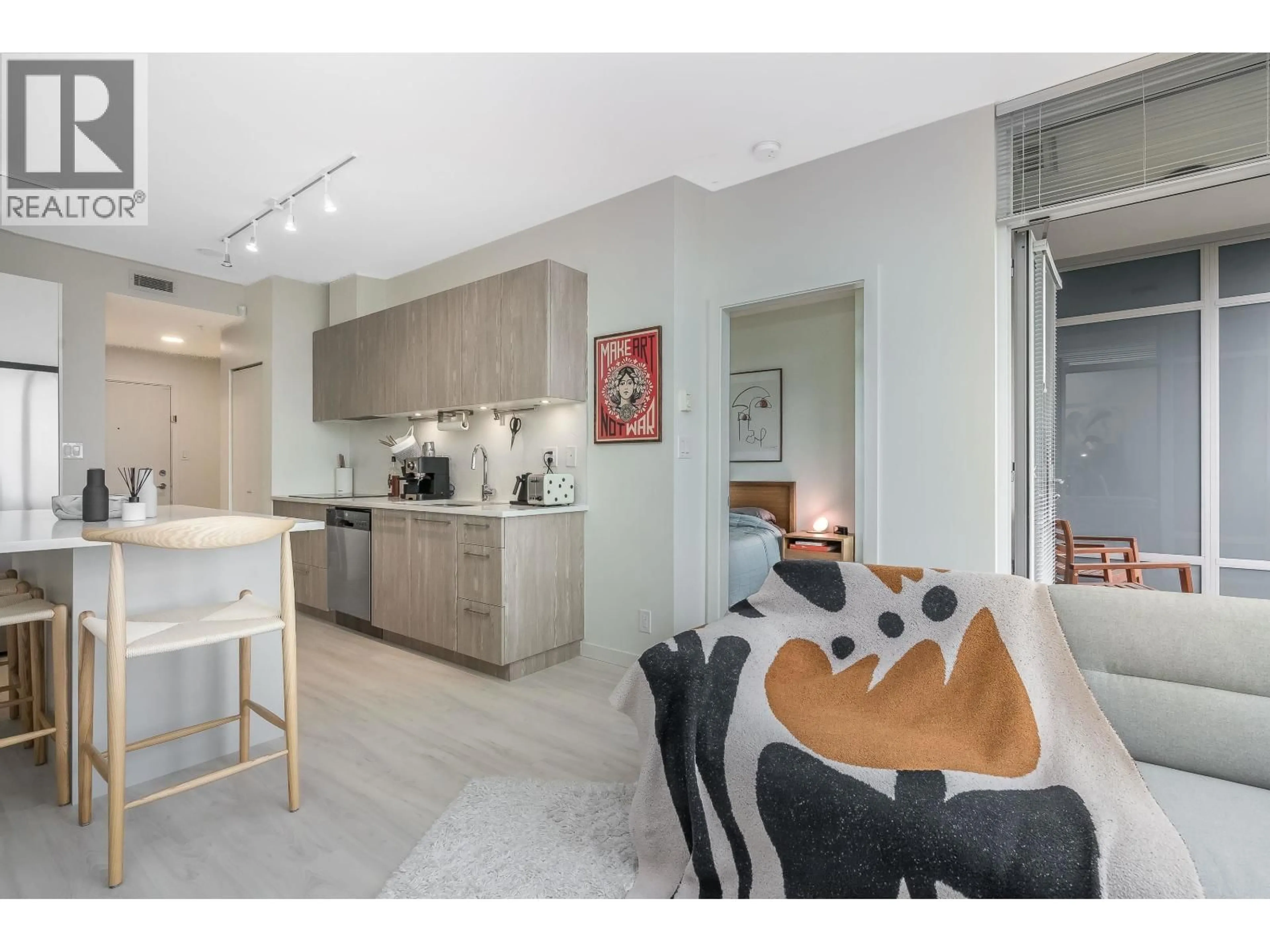 Open concept kitchen, unknown for 1303 - 691 NORTH ROAD, Coquitlam British Columbia V3J0H9