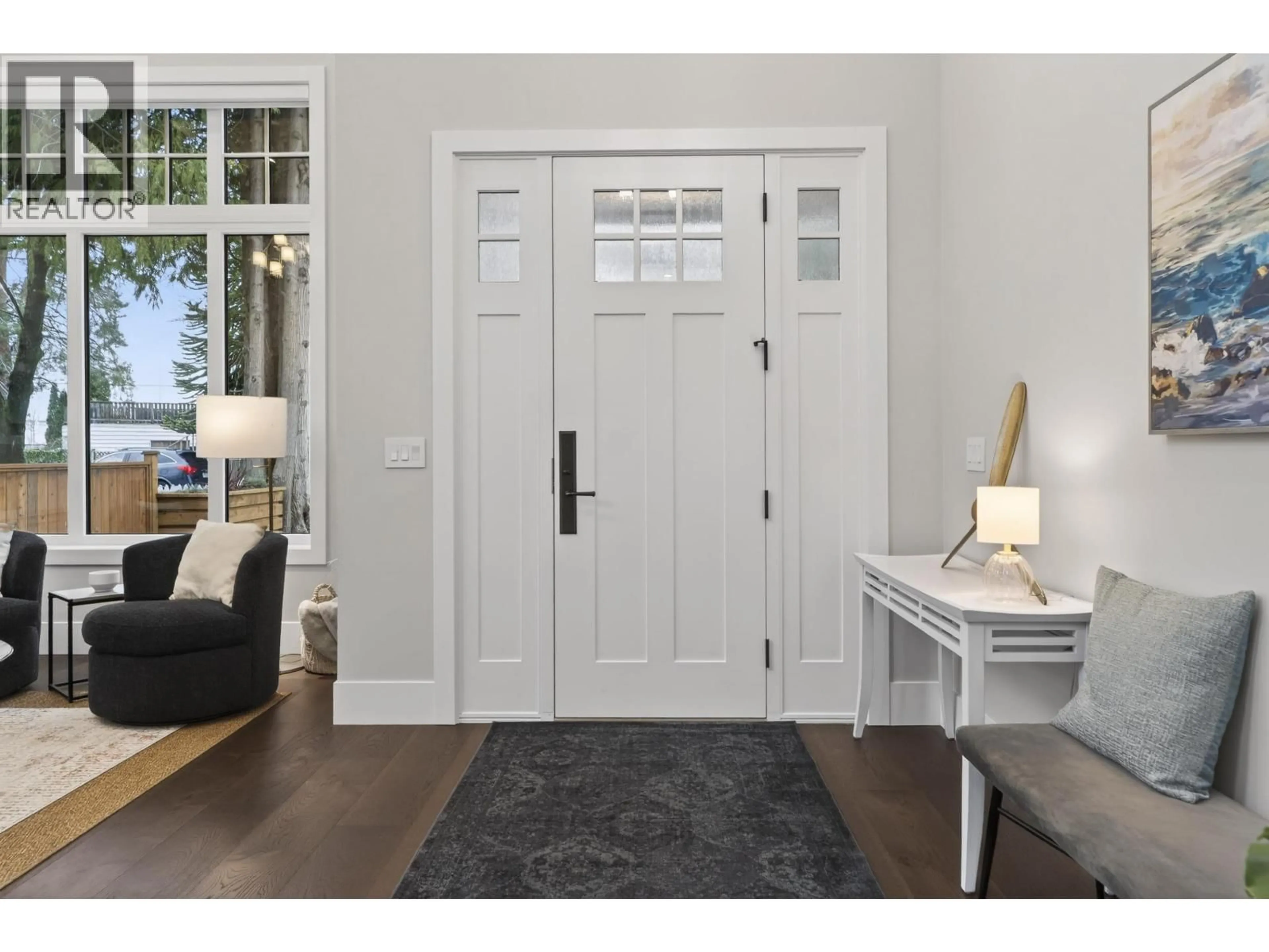 Indoor entryway for 180 DOUGLAS CRESCENT, Richmond British Columbia V7B1E5