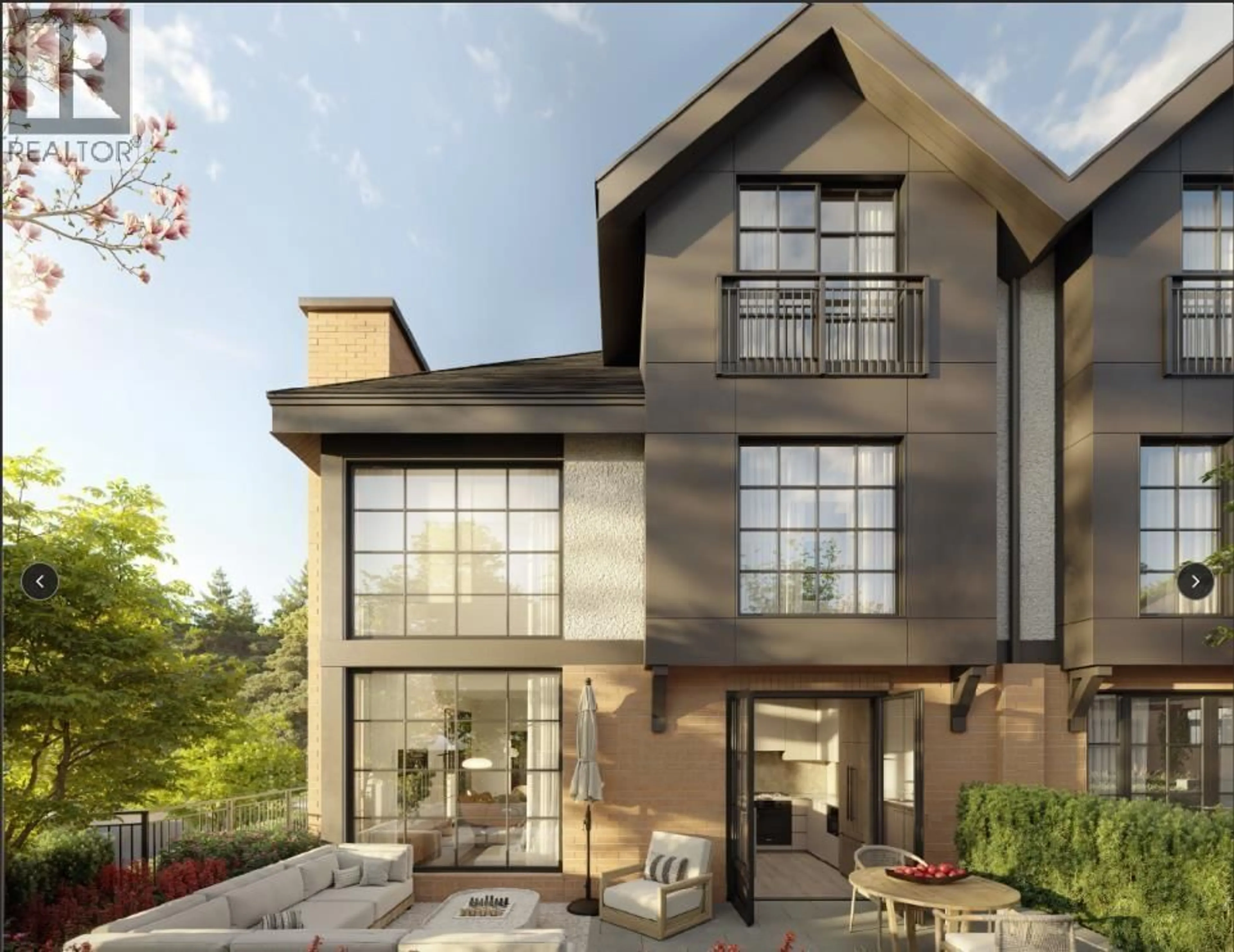 Home with brick exterior material, unknown for 2 - 3288 BROOKRIDGE DRIVE, North Vancouver British Columbia V7R3A8