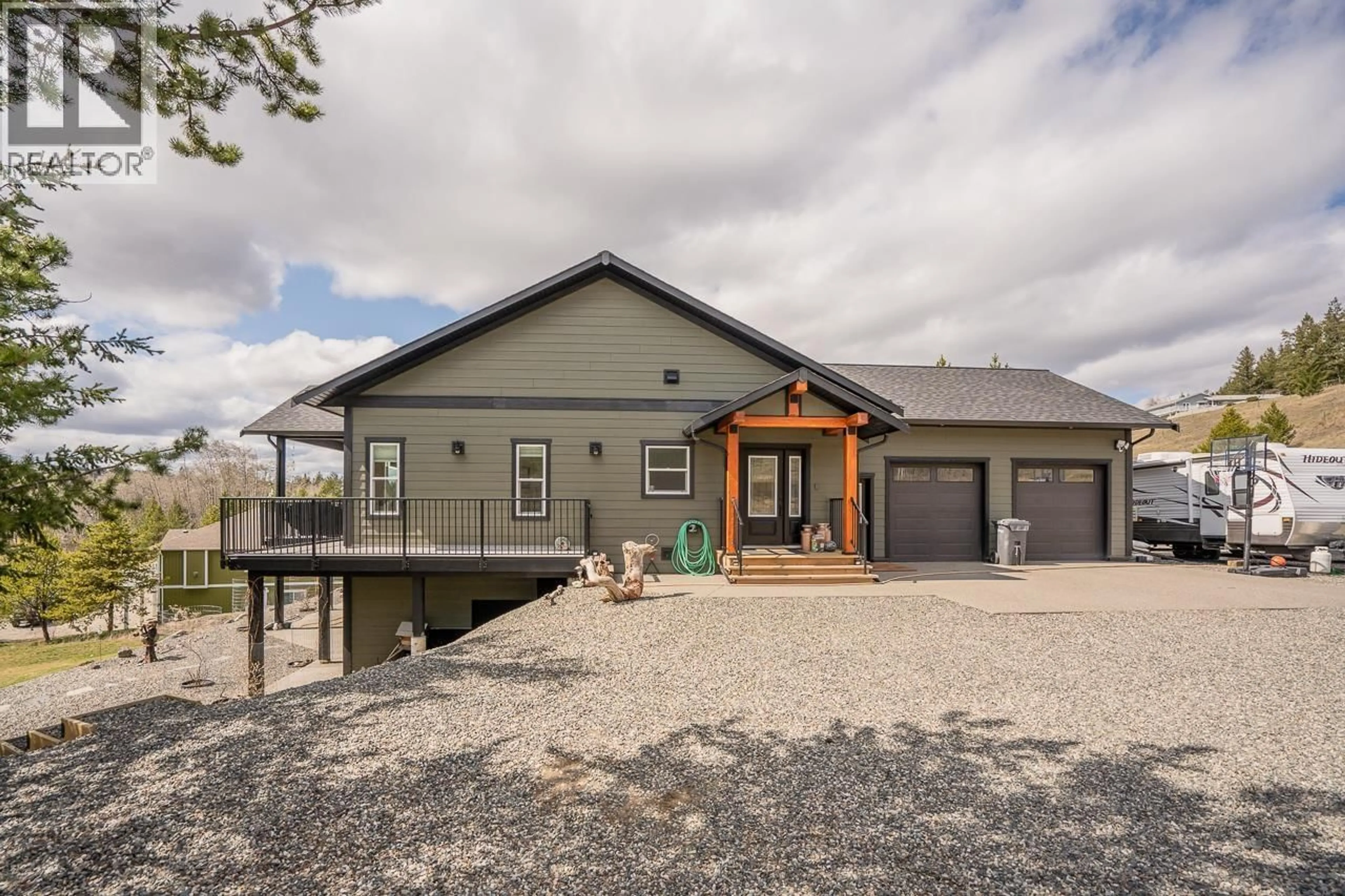 Unknown for 5593 LAKESIDE COURT, 103 Mile House British Columbia V0K2E1