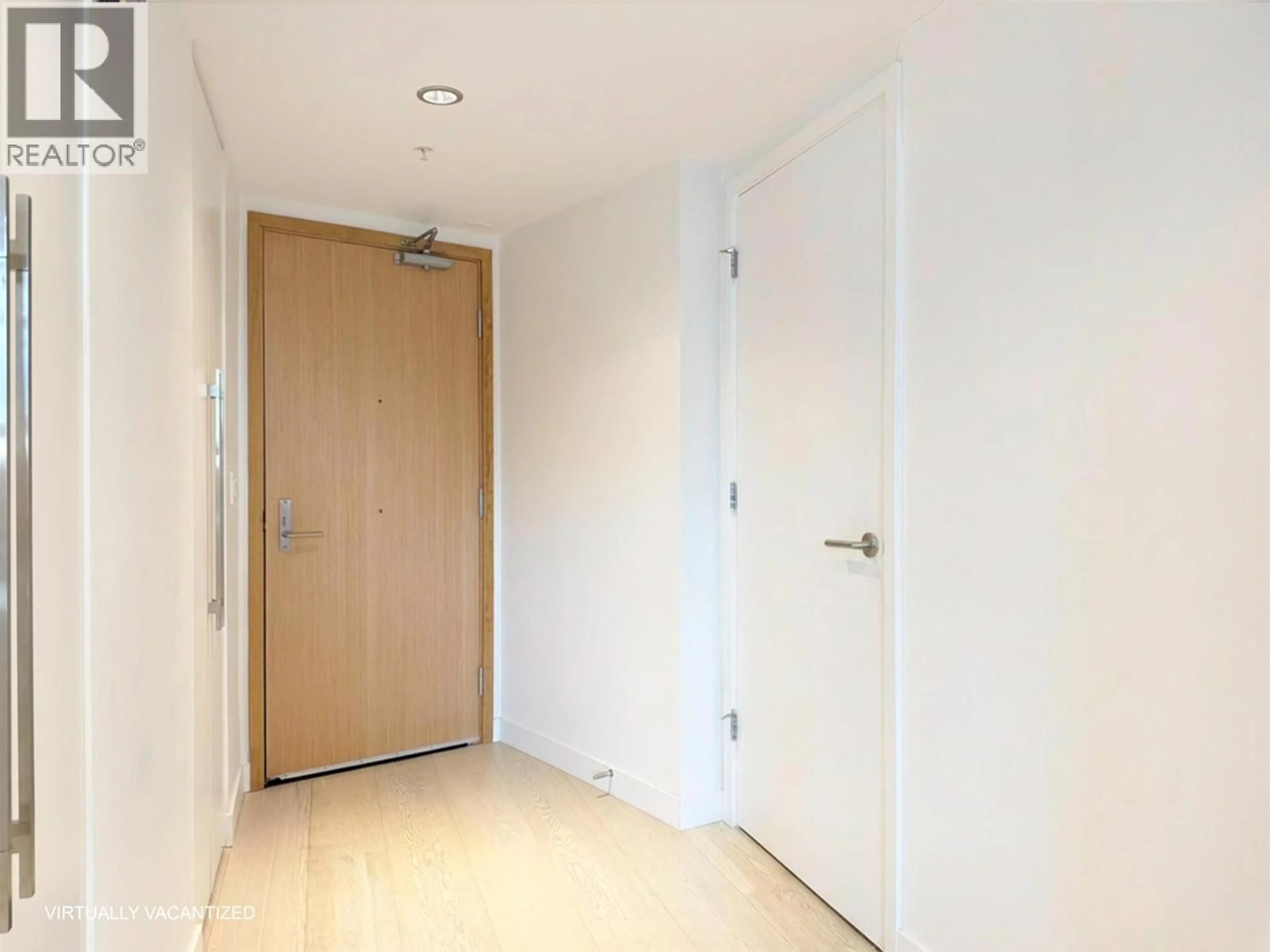 Indoor foyer for 1001 - 1289 HORNBY STREET, Vancouver British Columbia V6Z0G7