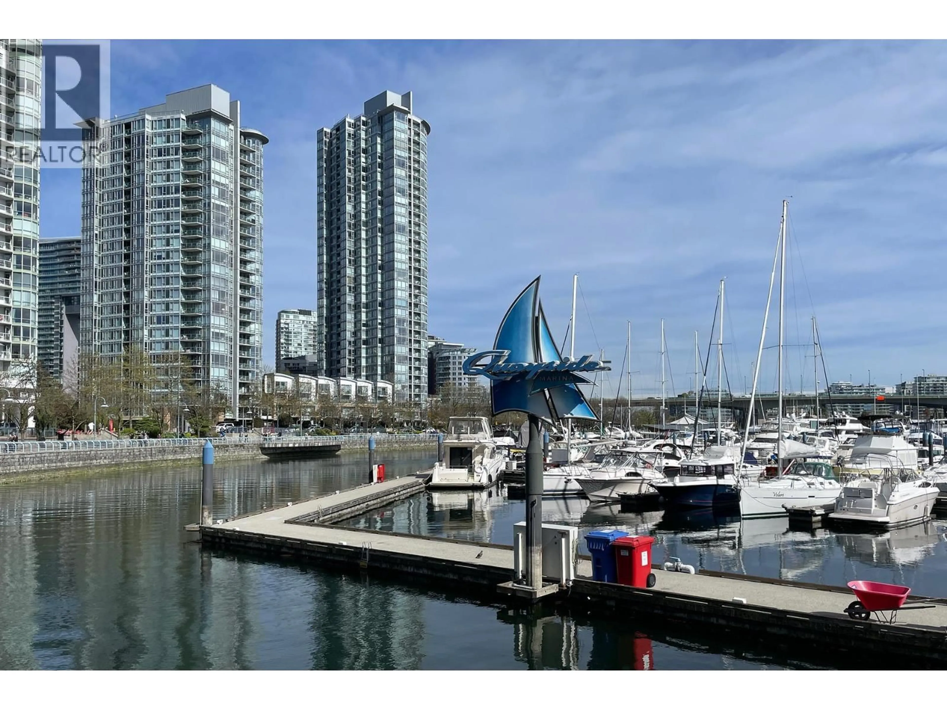 Unknown for 3706 - 1033 MARINASIDE CRESCENT, Vancouver British Columbia V6Z3A3