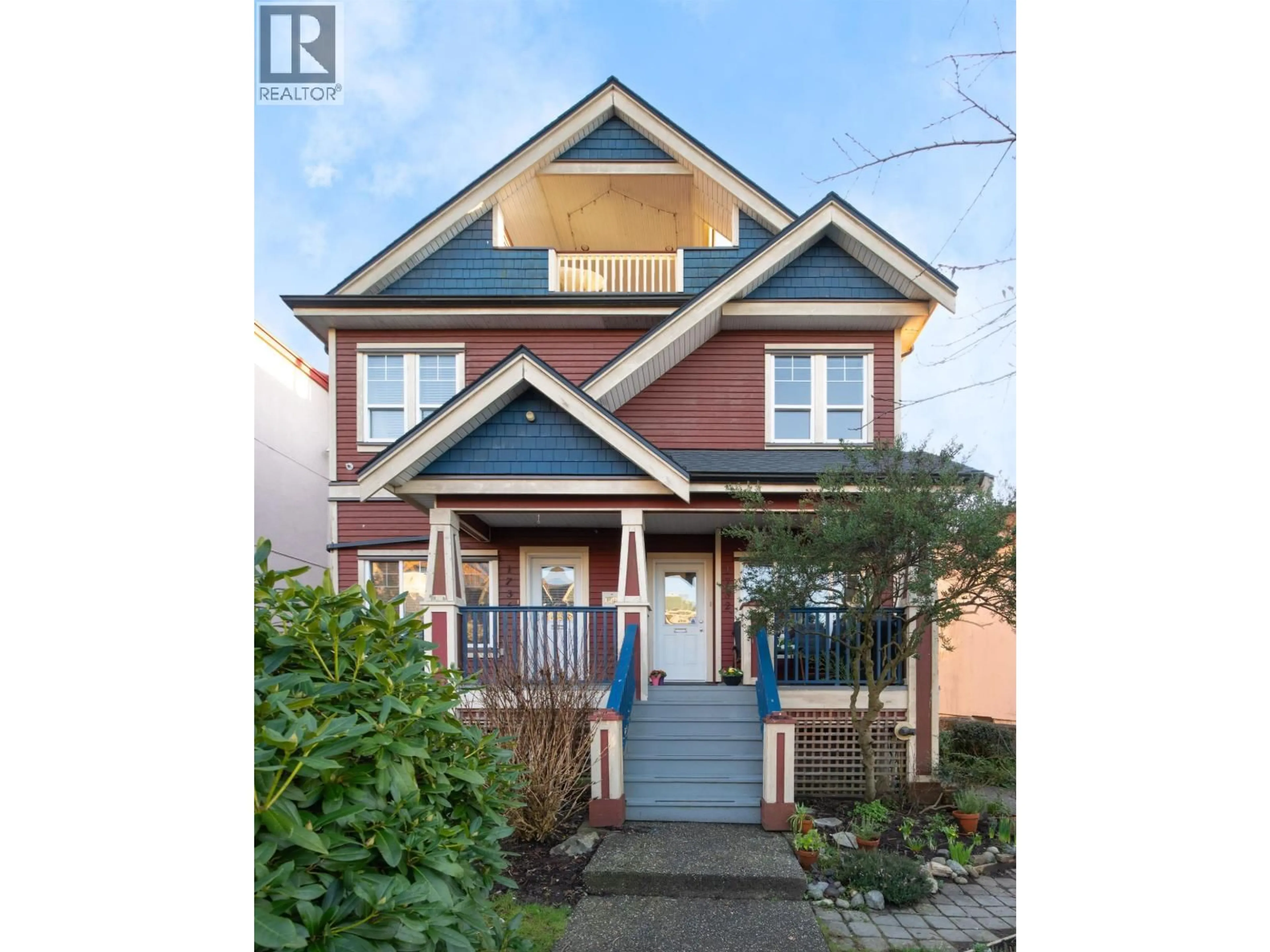 Unknown for 1732 GEORGIA STREET, Vancouver British Columbia V5L2B4