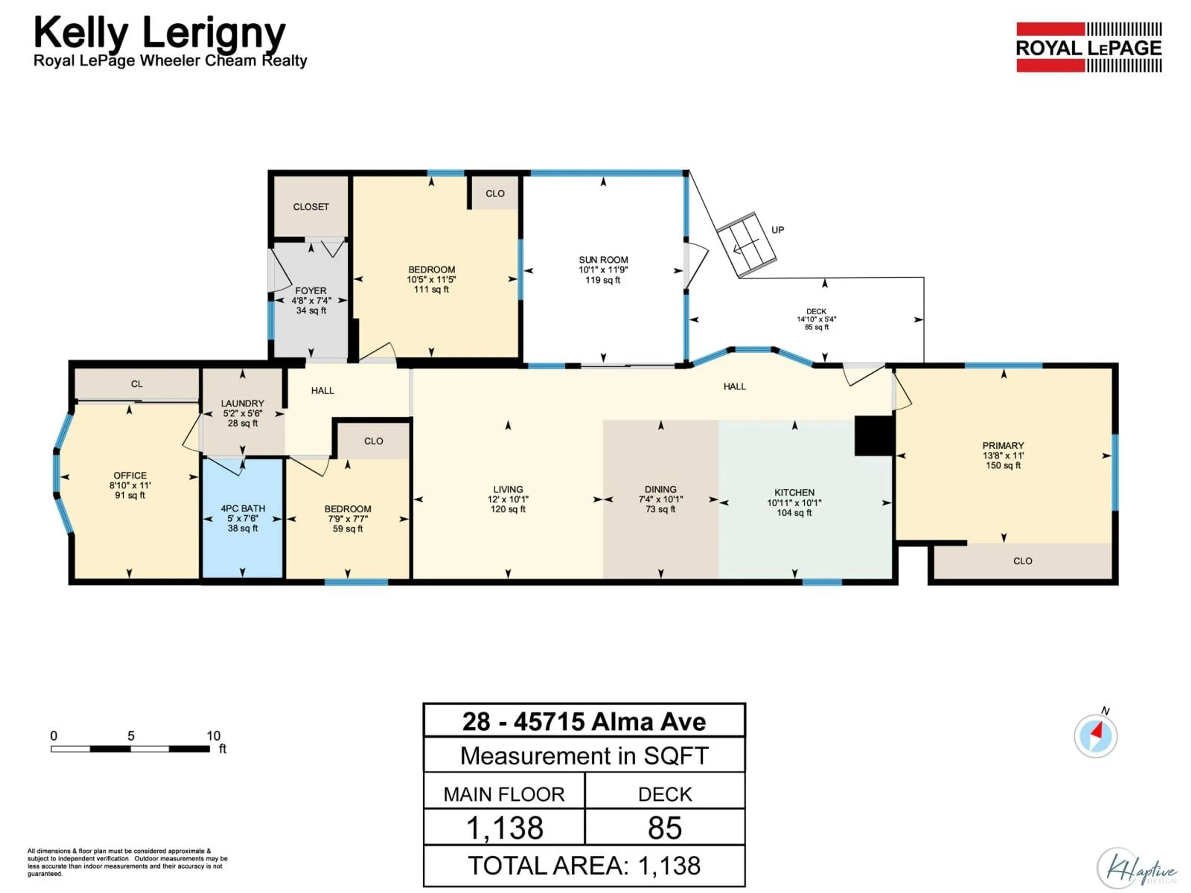 Floor plan for 28 - 45715 ALMA AVENUE, Chilliwack British Columbia V2R3M5