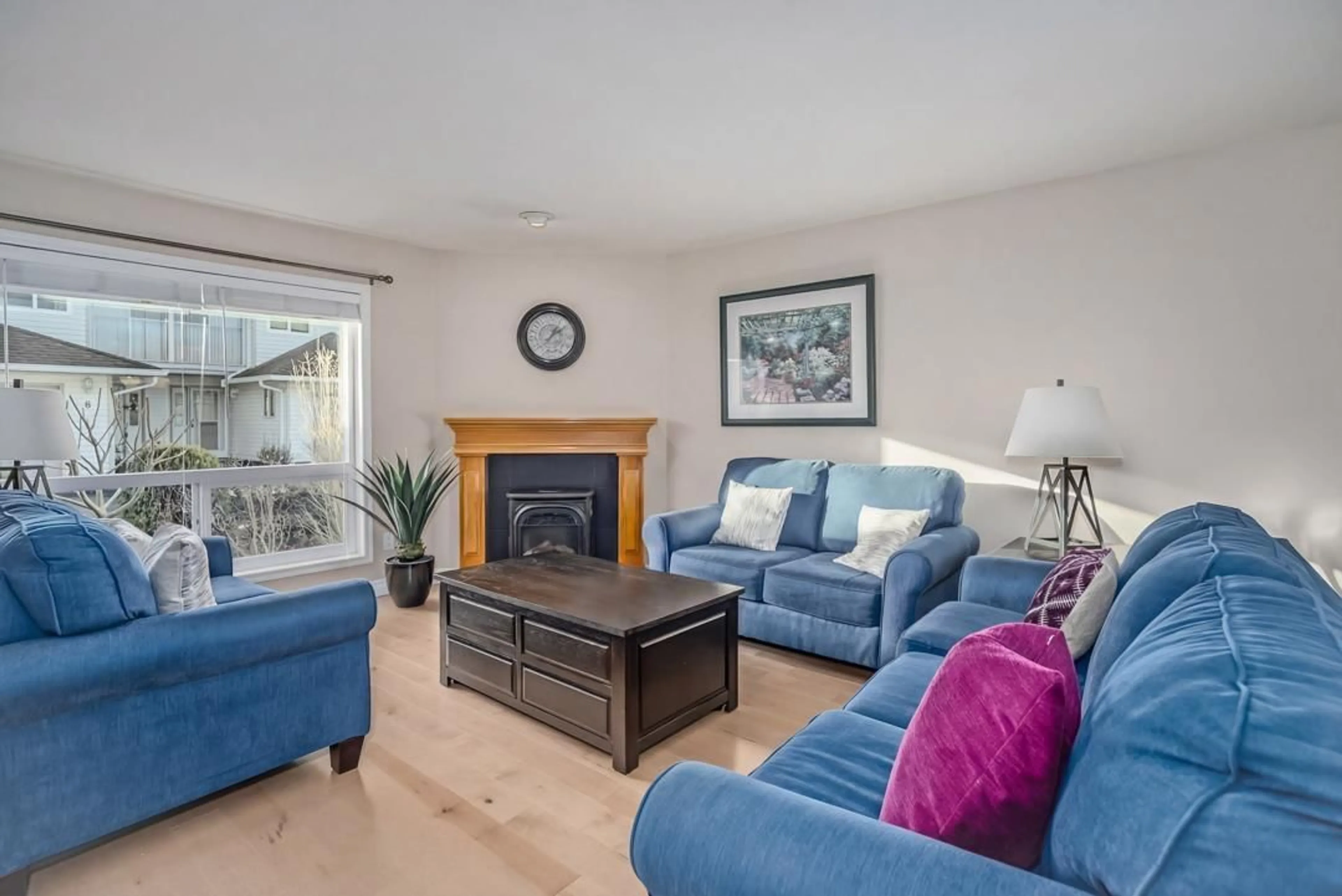 Living room with furniture, unknown for 3 - 32640 MURRAY AVENUE, Abbotsford British Columbia V2T4T5