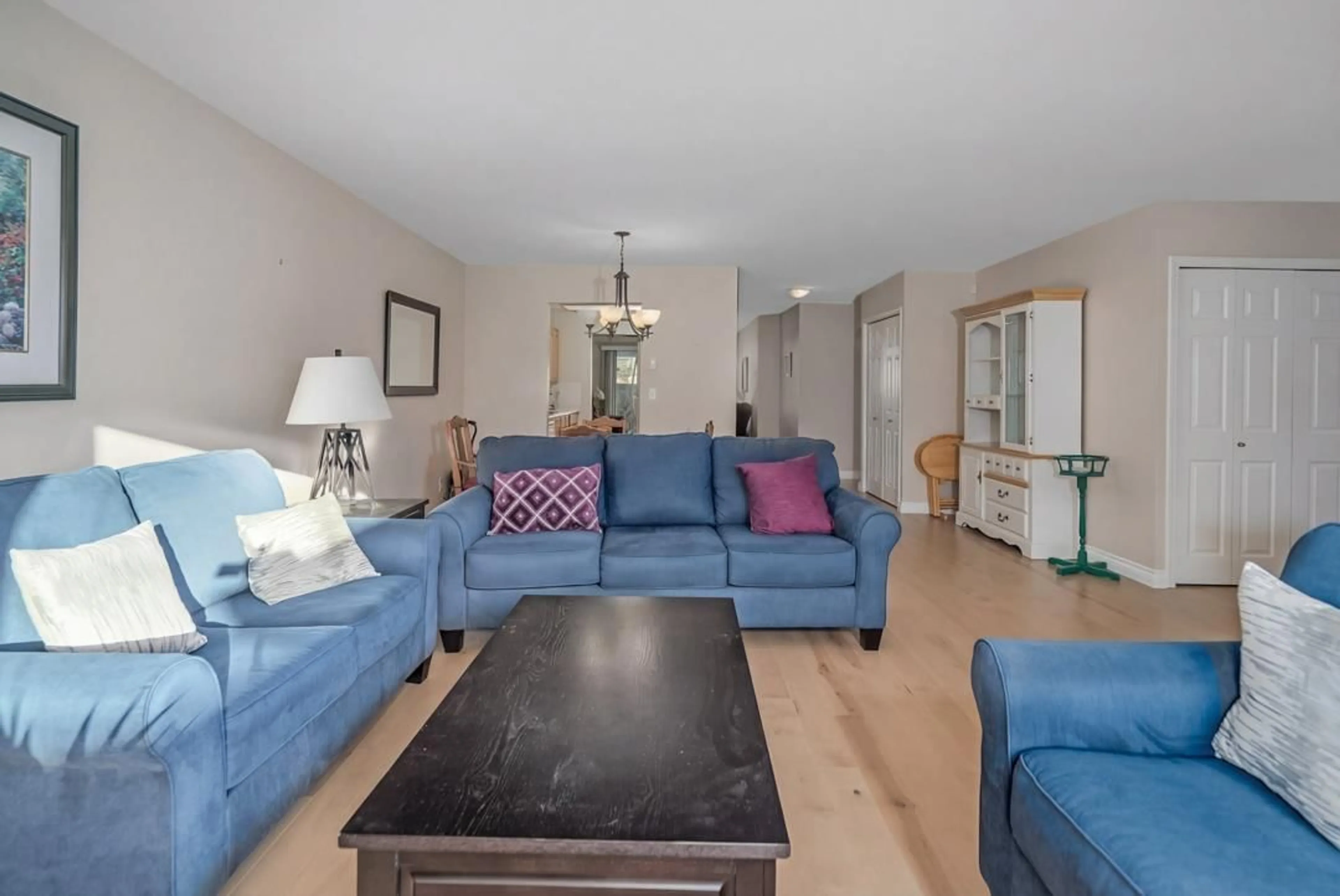 Living room with furniture, unknown for 3 - 32640 MURRAY AVENUE, Abbotsford British Columbia V2T4T5