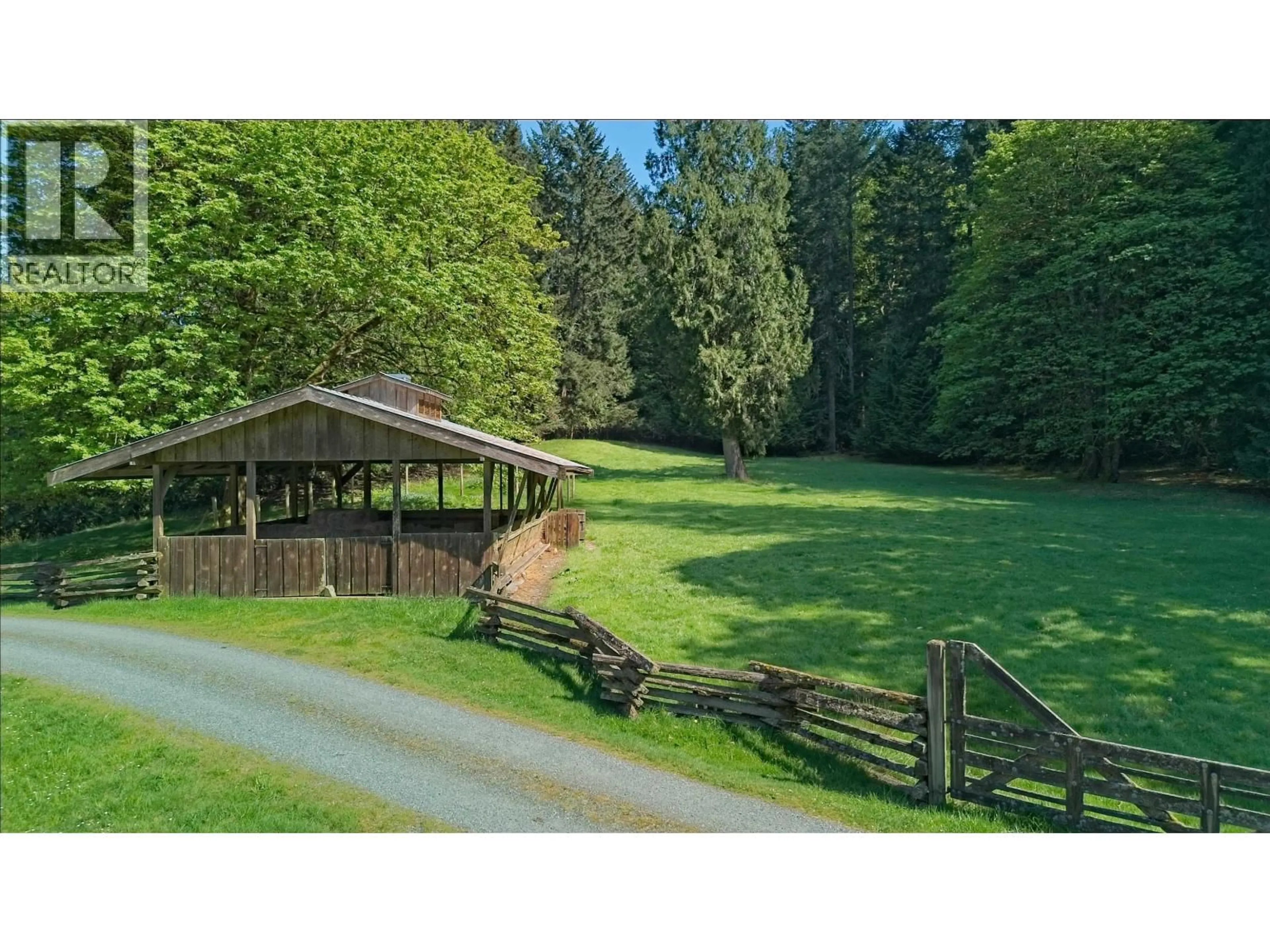 A pic from outside/outdoor area/front of a property/back of a property/a pic from drone, forest/trees view for 2875 SOUTHEY POINT ROAD, Salt Spring Island British Columbia V8K1A2