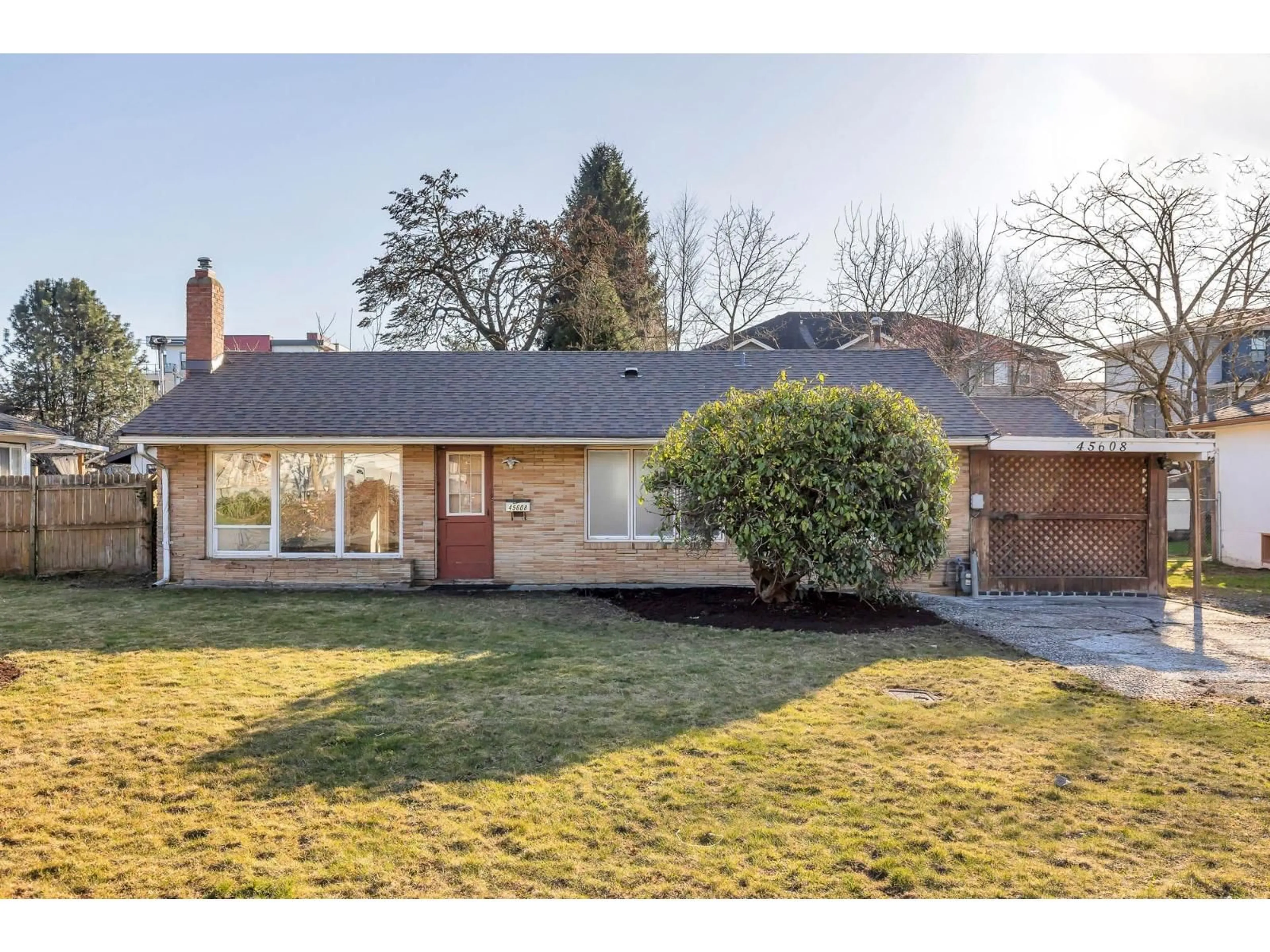 Unknown for 45608 PRINCESS AVENUE, Chilliwack British Columbia V2P2C1