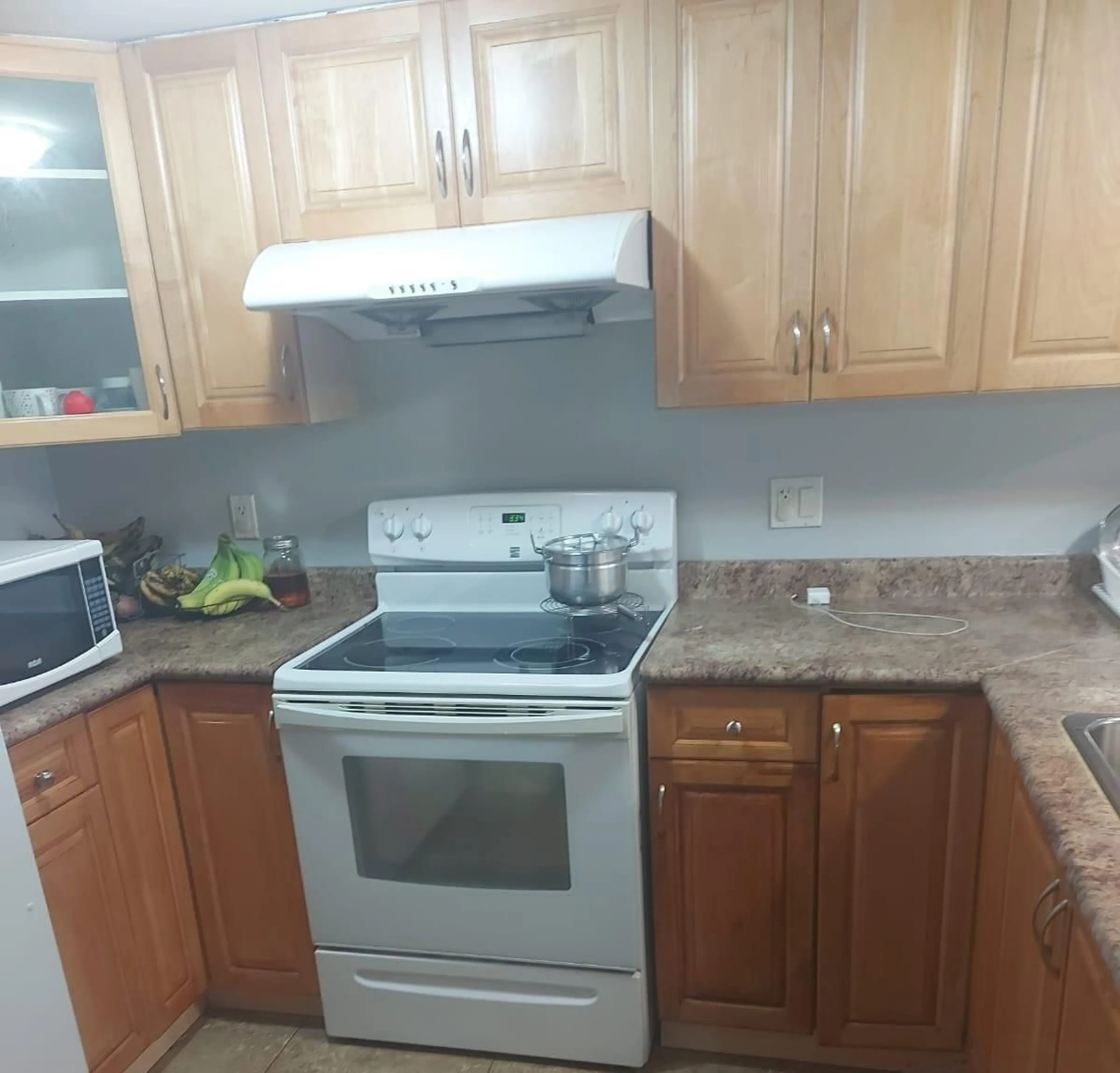 Standard kitchen, unknown for 107 - 6960 120 STREET, Surrey British Columbia V3W1V4