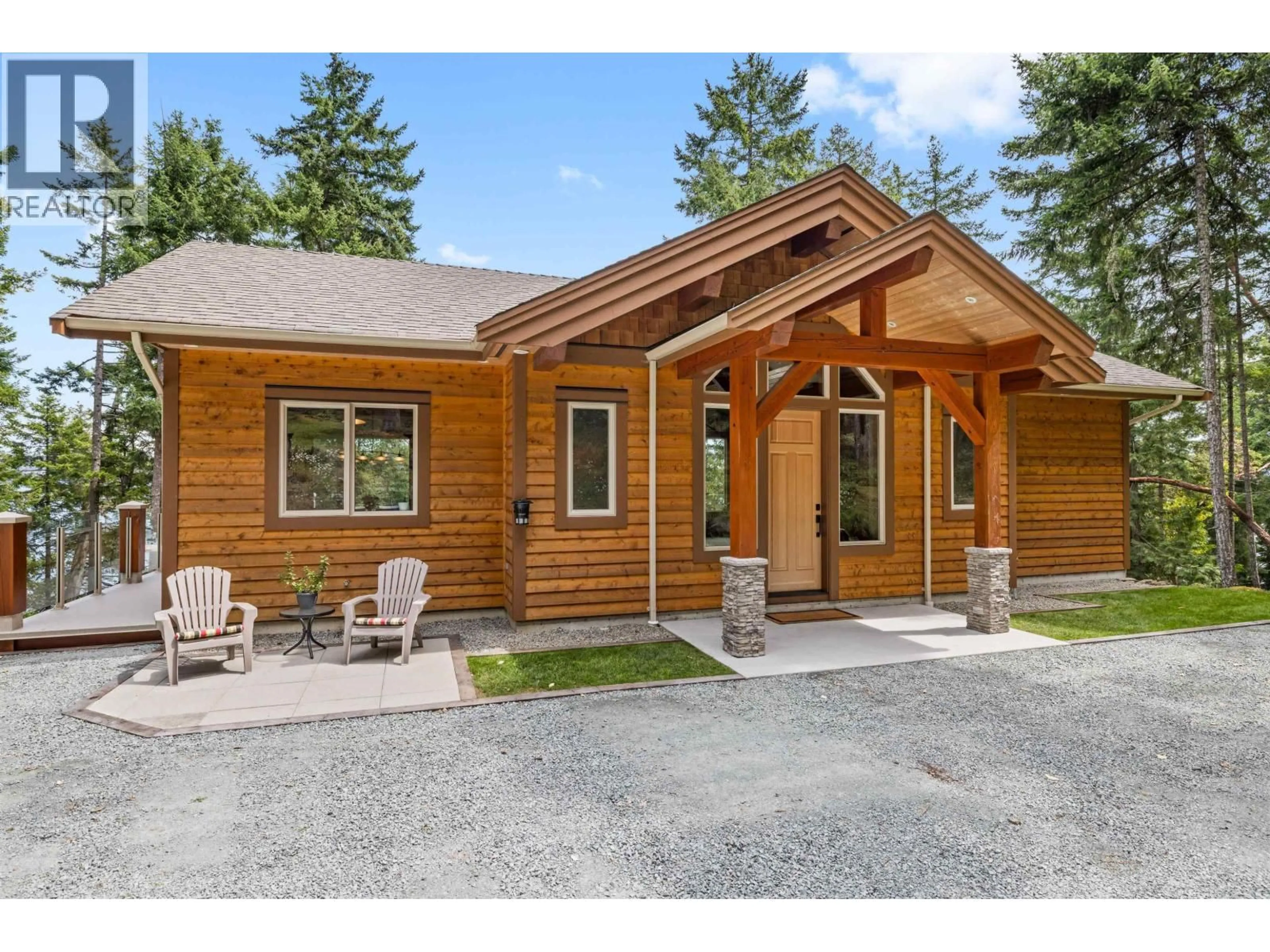 Unknown for 144 SUNRISE POINT ROAD, Other Islands British Columbia V0R2Y0