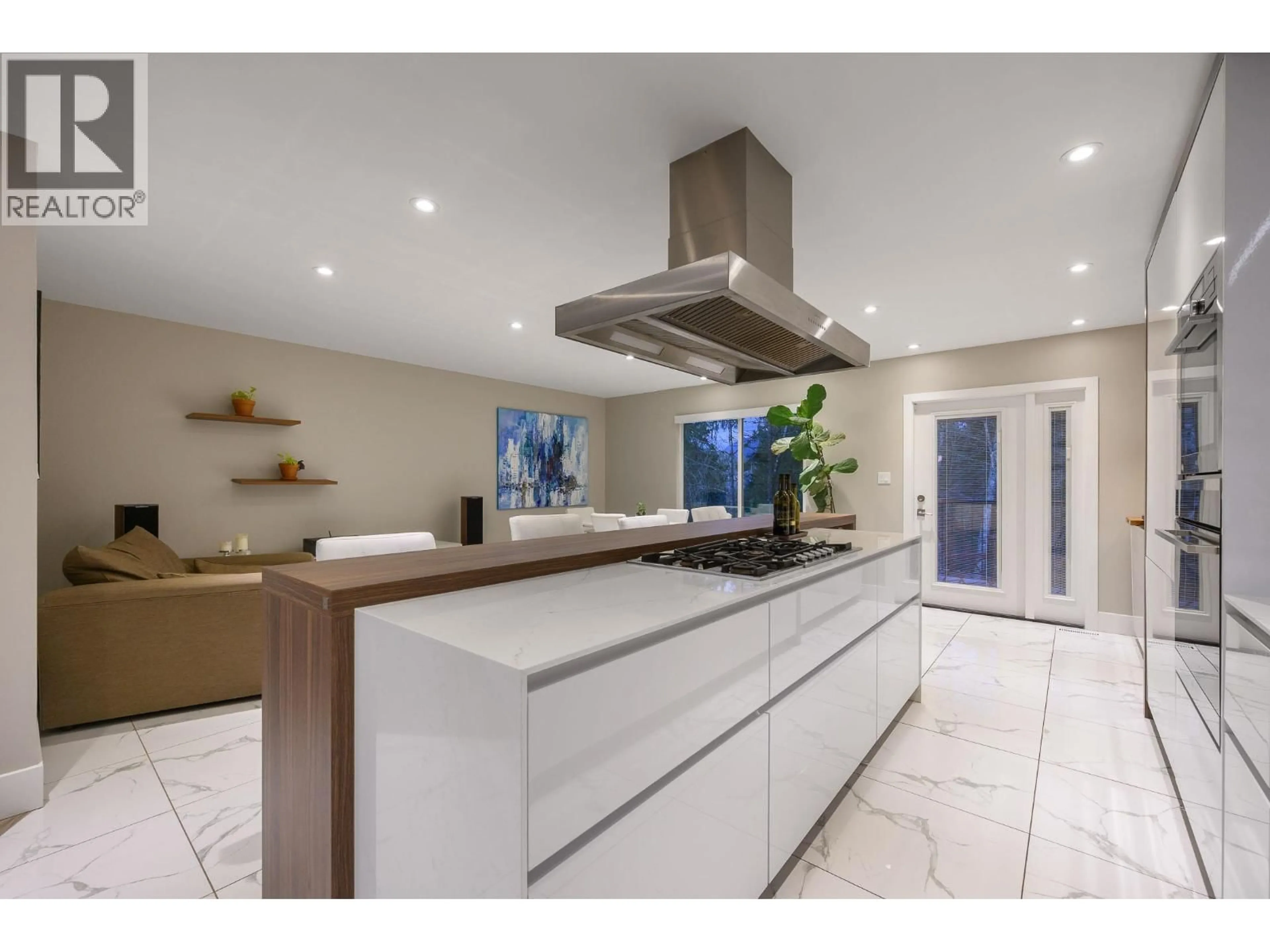 Contemporary kitchen, ceramic/tile floor for 23811 115A AVENUE, Maple Ridge British Columbia V2W2B9