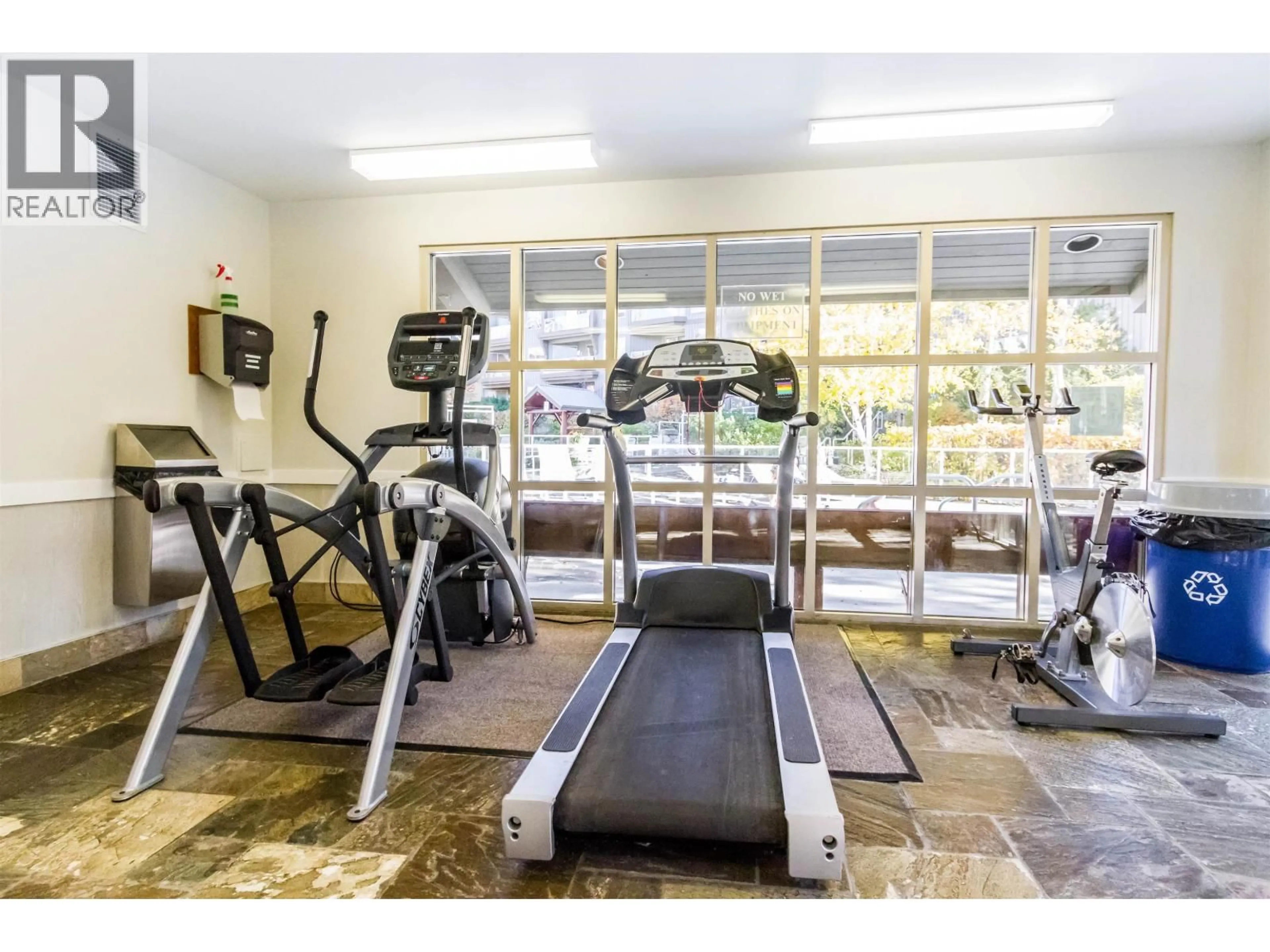 Gym or fitness room for 116 - 4800 SPEARHEAD DRIVE, Whistler British Columbia V8E1G1